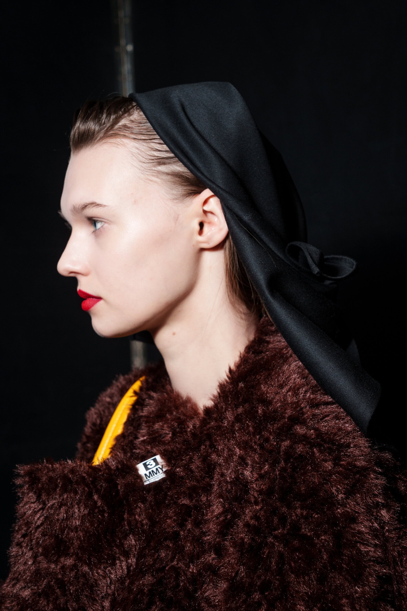 Maison Mihara Yasuhiro Fall 2026 Men’s Fashion Show Backstage