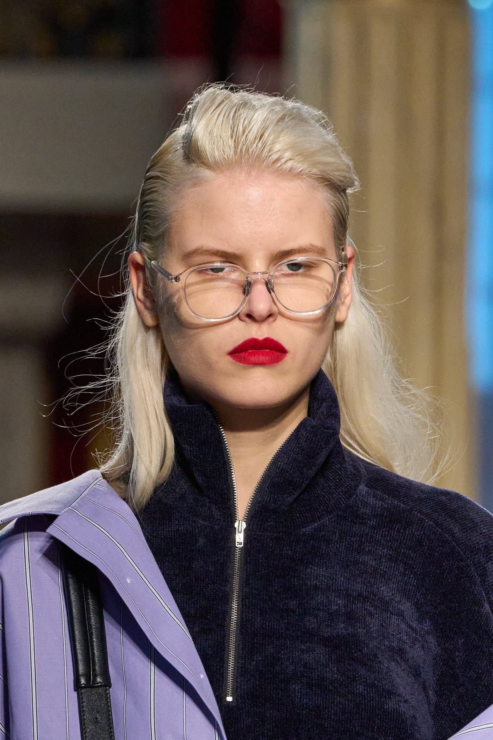 Maison Mihara Yasuhiro Fall 2026 Men’s Fashion Show Details