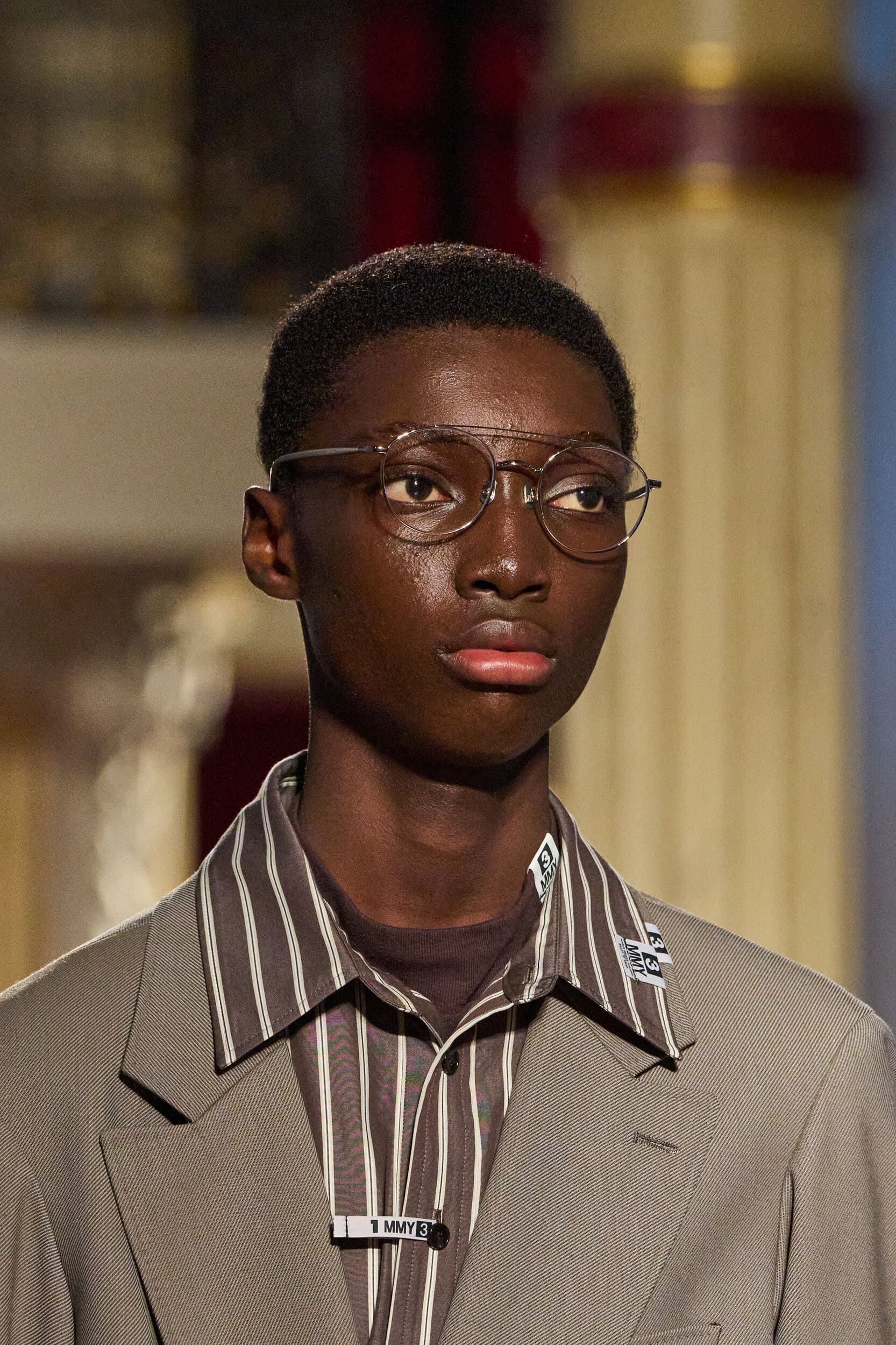 Maison Mihara Yasuhiro Fall 2026 Men’s Fashion Show Details