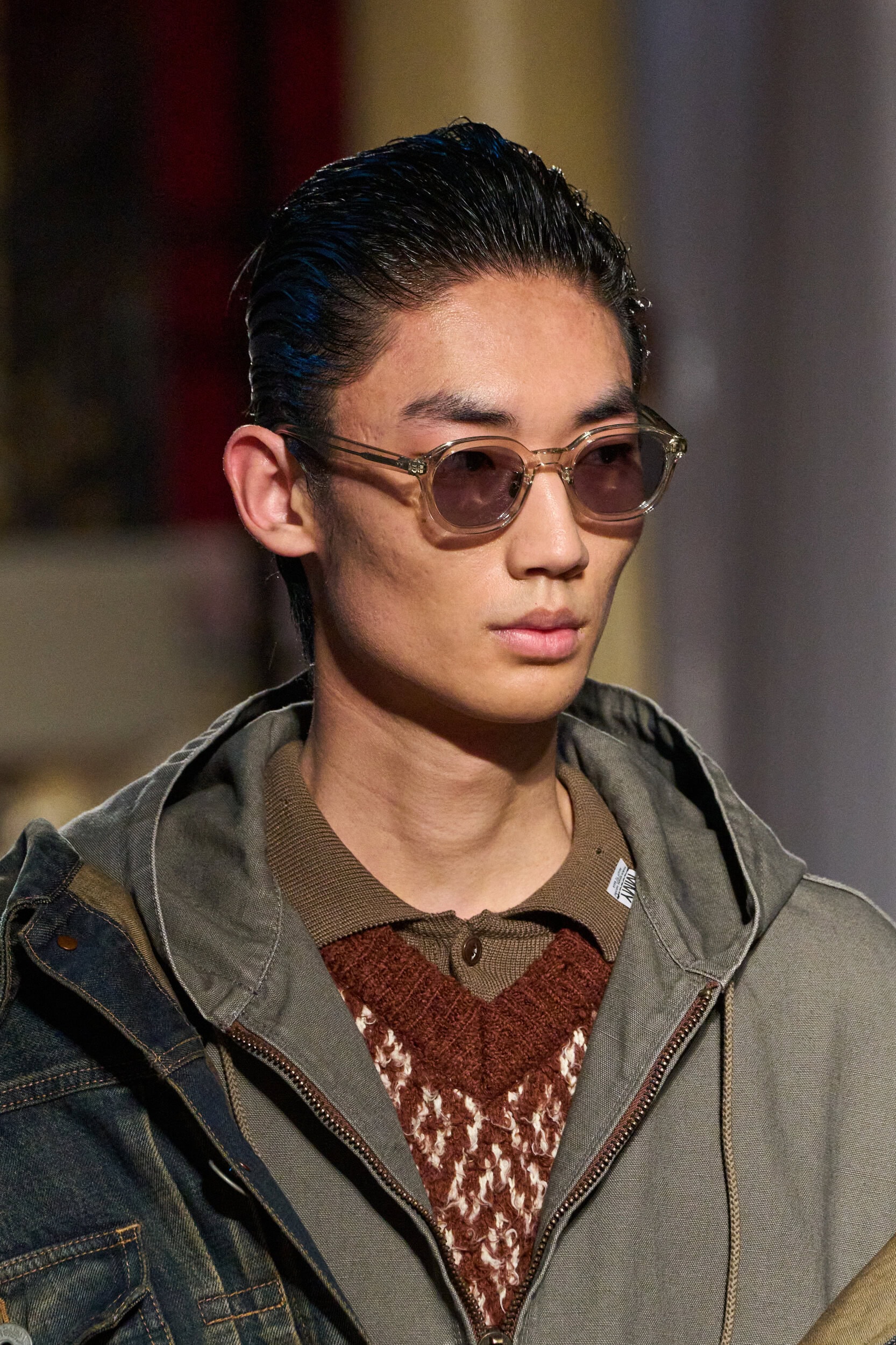 Maison Mihara Yasuhiro Fall 2026 Men’s Fashion Show Details