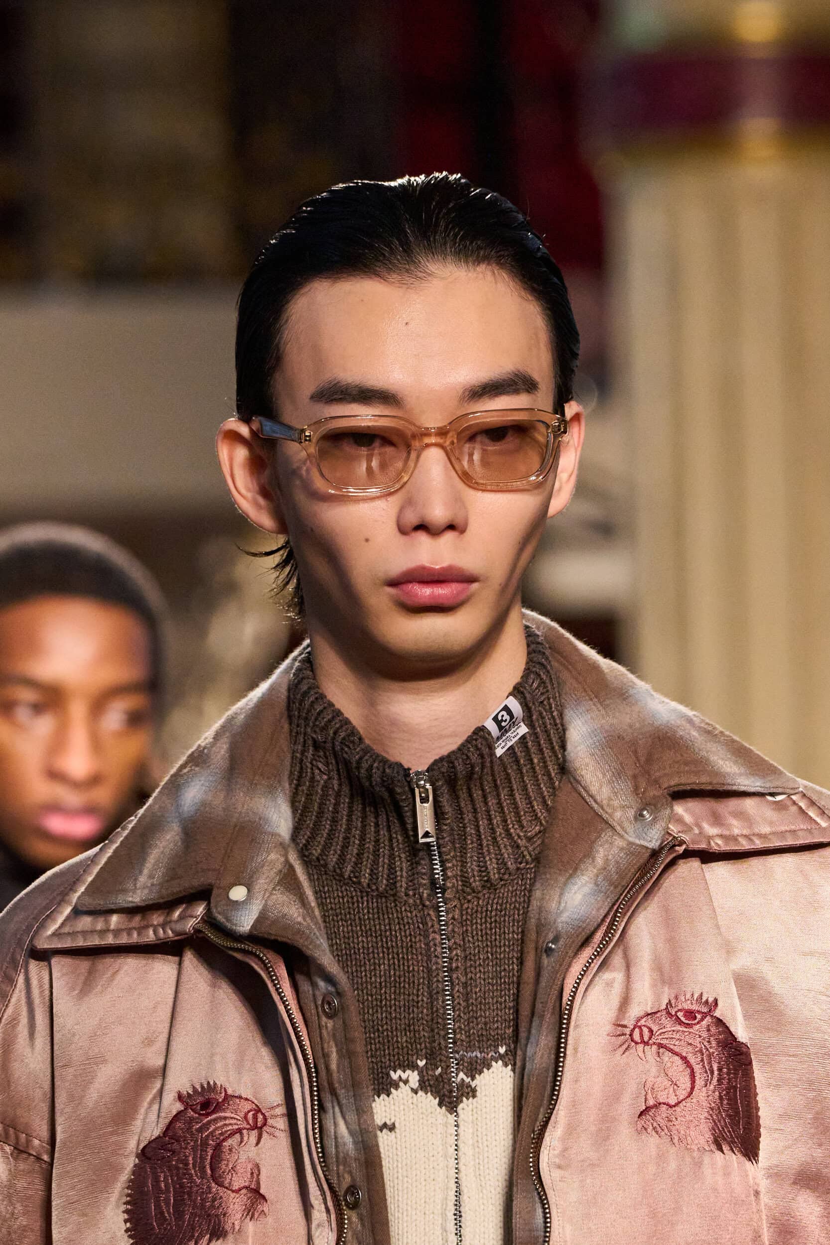 Maison Mihara Yasuhiro Fall 2026 Men’s Fashion Show Details