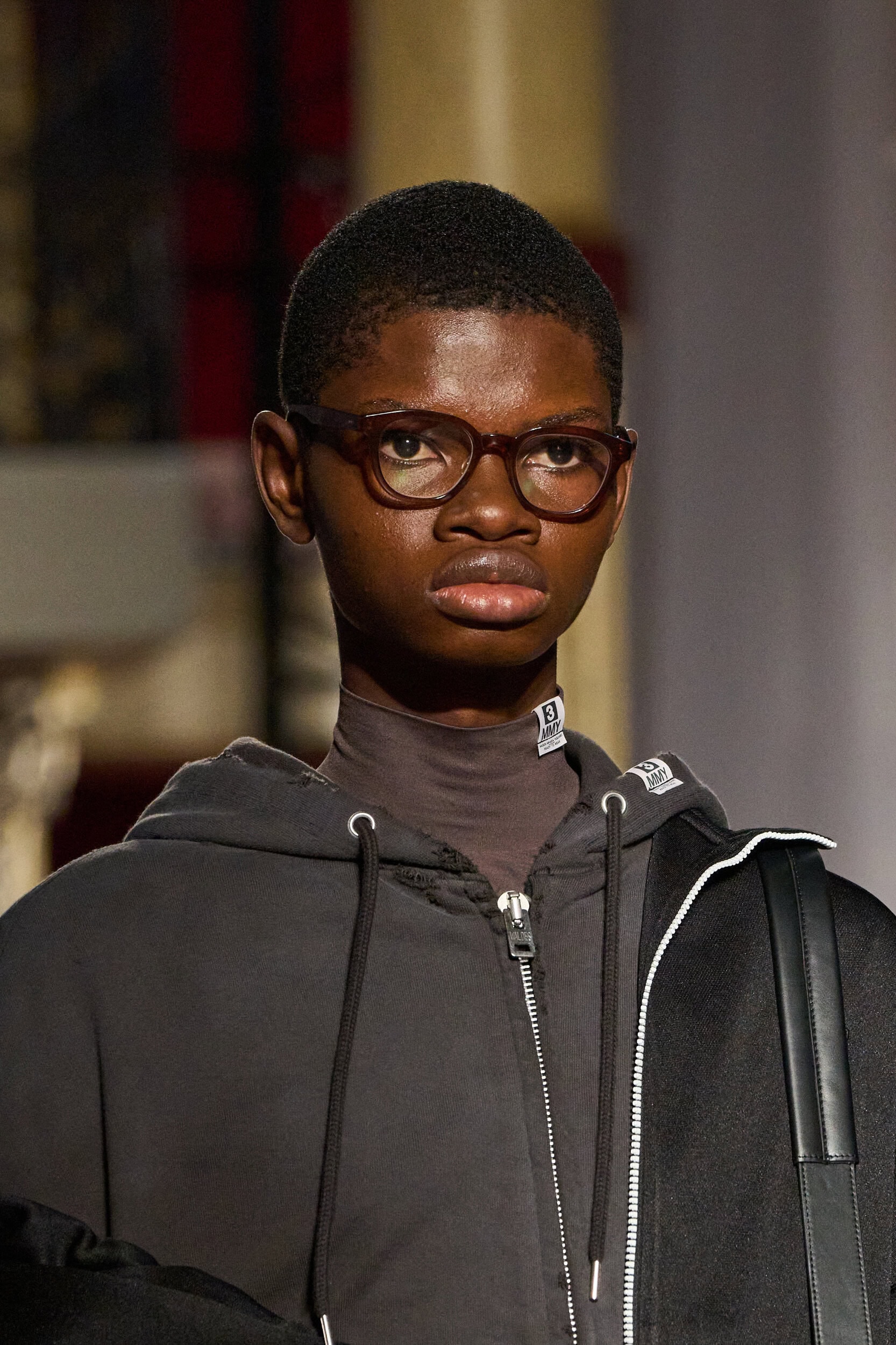 Maison Mihara Yasuhiro Fall 2026 Men’s Fashion Show Details