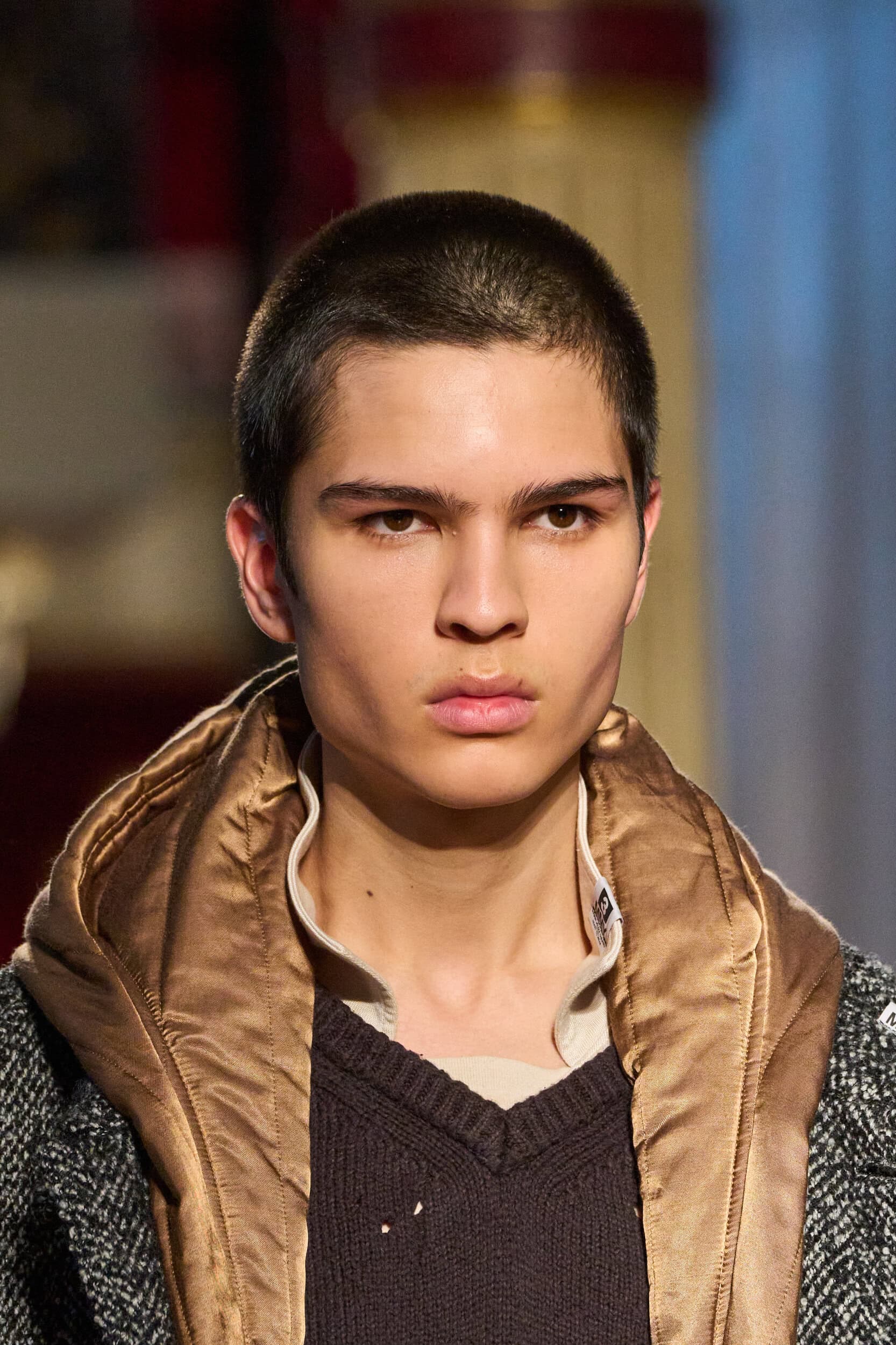 Maison Mihara Yasuhiro Fall 2026 Men’s Fashion Show Details