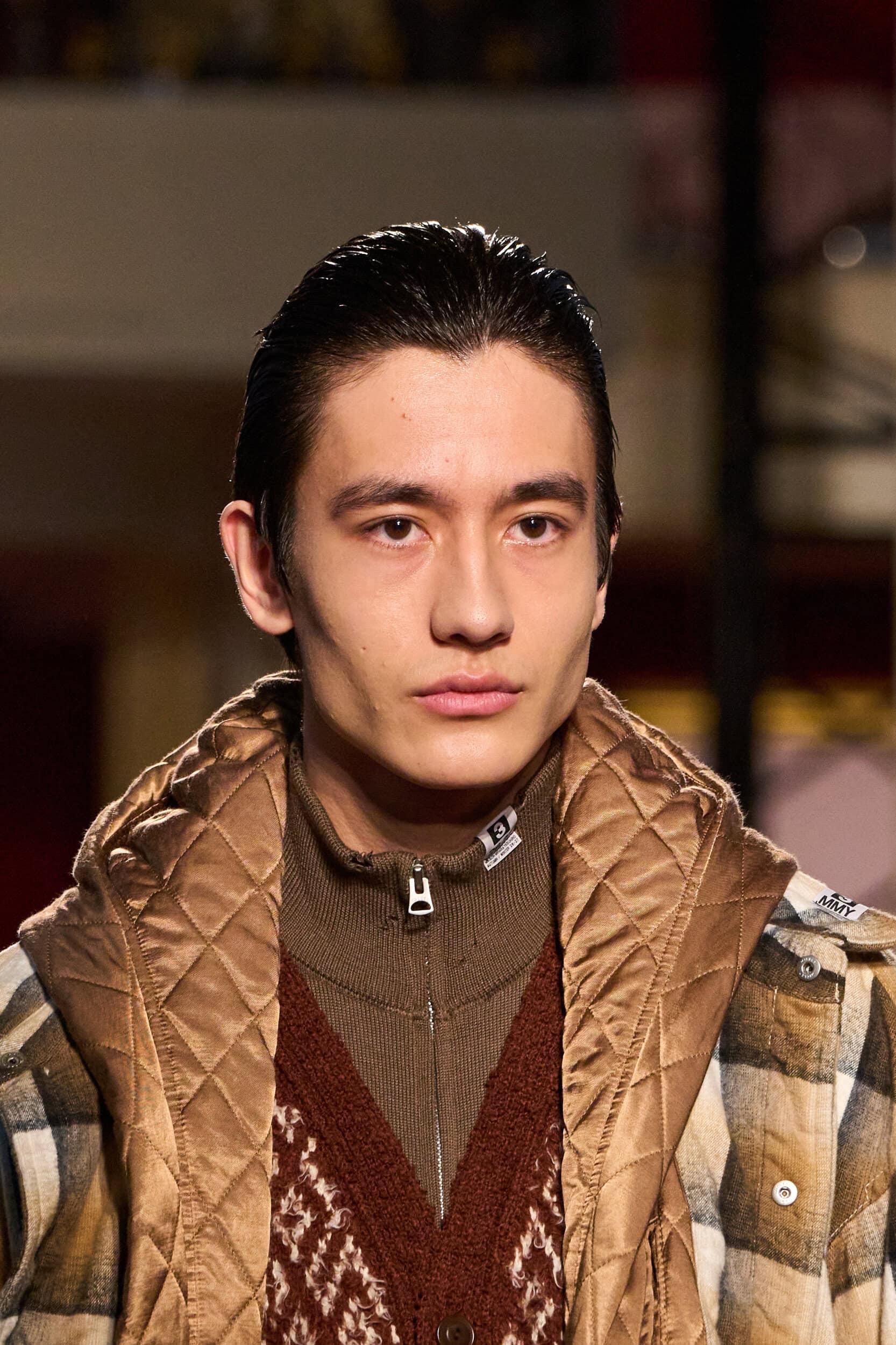 Maison Mihara Yasuhiro Fall 2026 Men’s Fashion Show Details