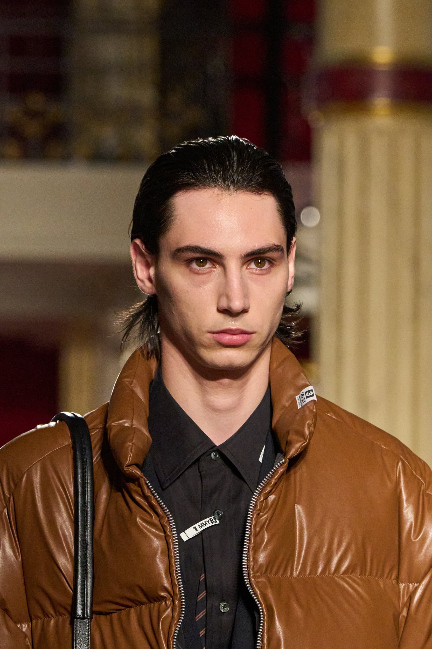 Maison Mihara Yasuhiro Fall 2026 Men’s Fashion Show Details