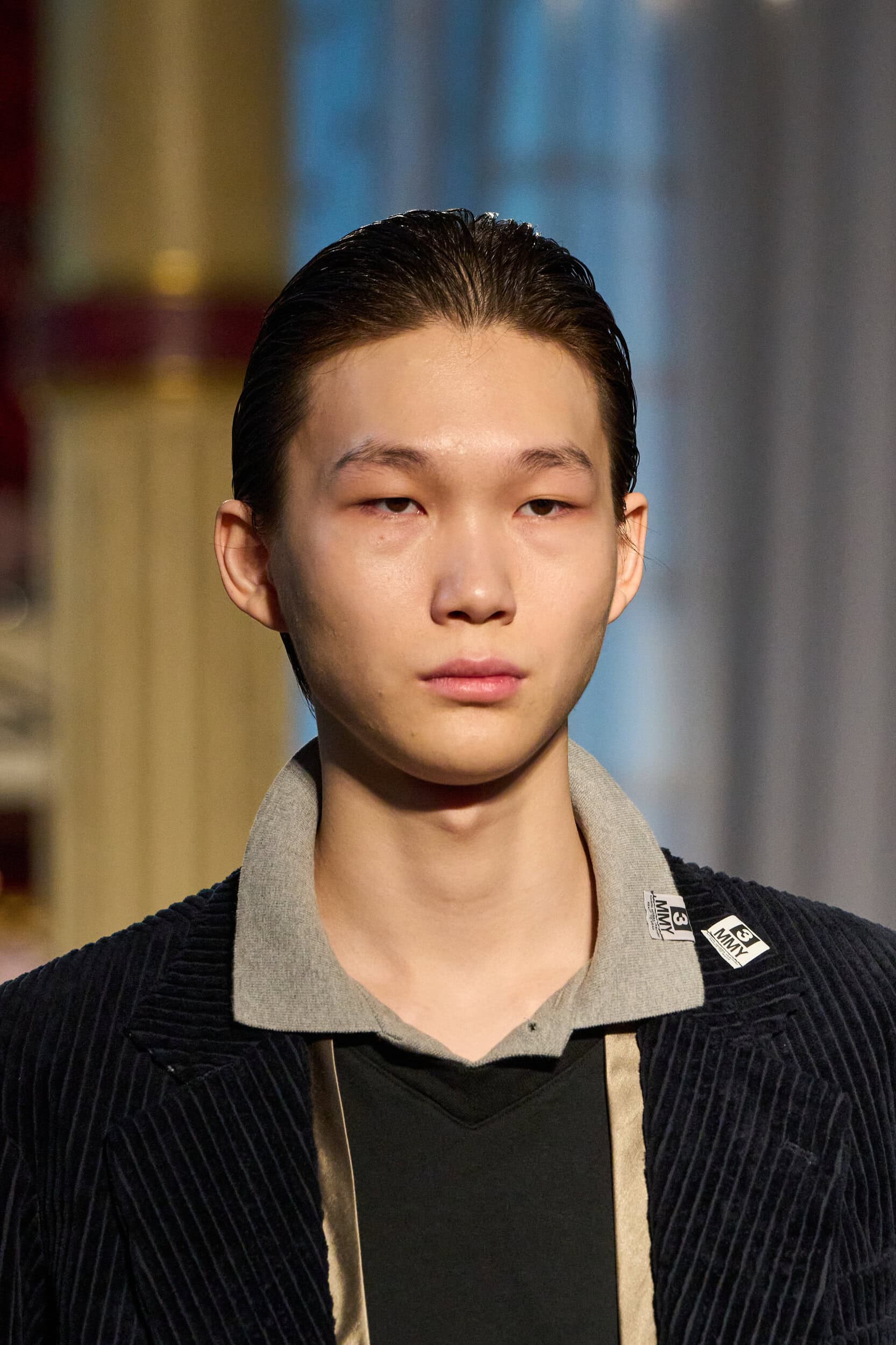 Maison Mihara Yasuhiro Fall 2026 Men’s Fashion Show Details