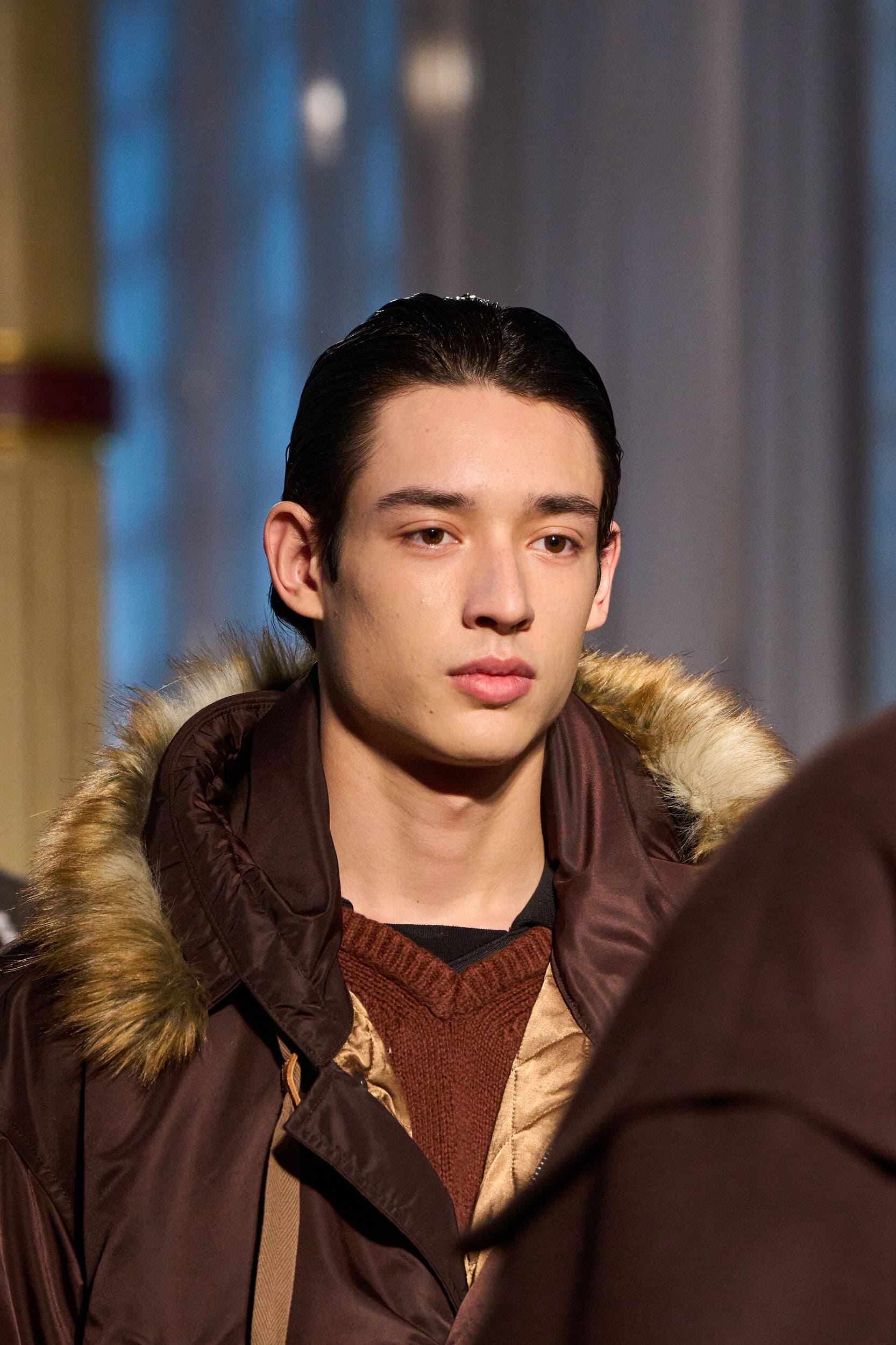 Maison Mihara Yasuhiro Fall 2026 Men’s Fashion Show Details