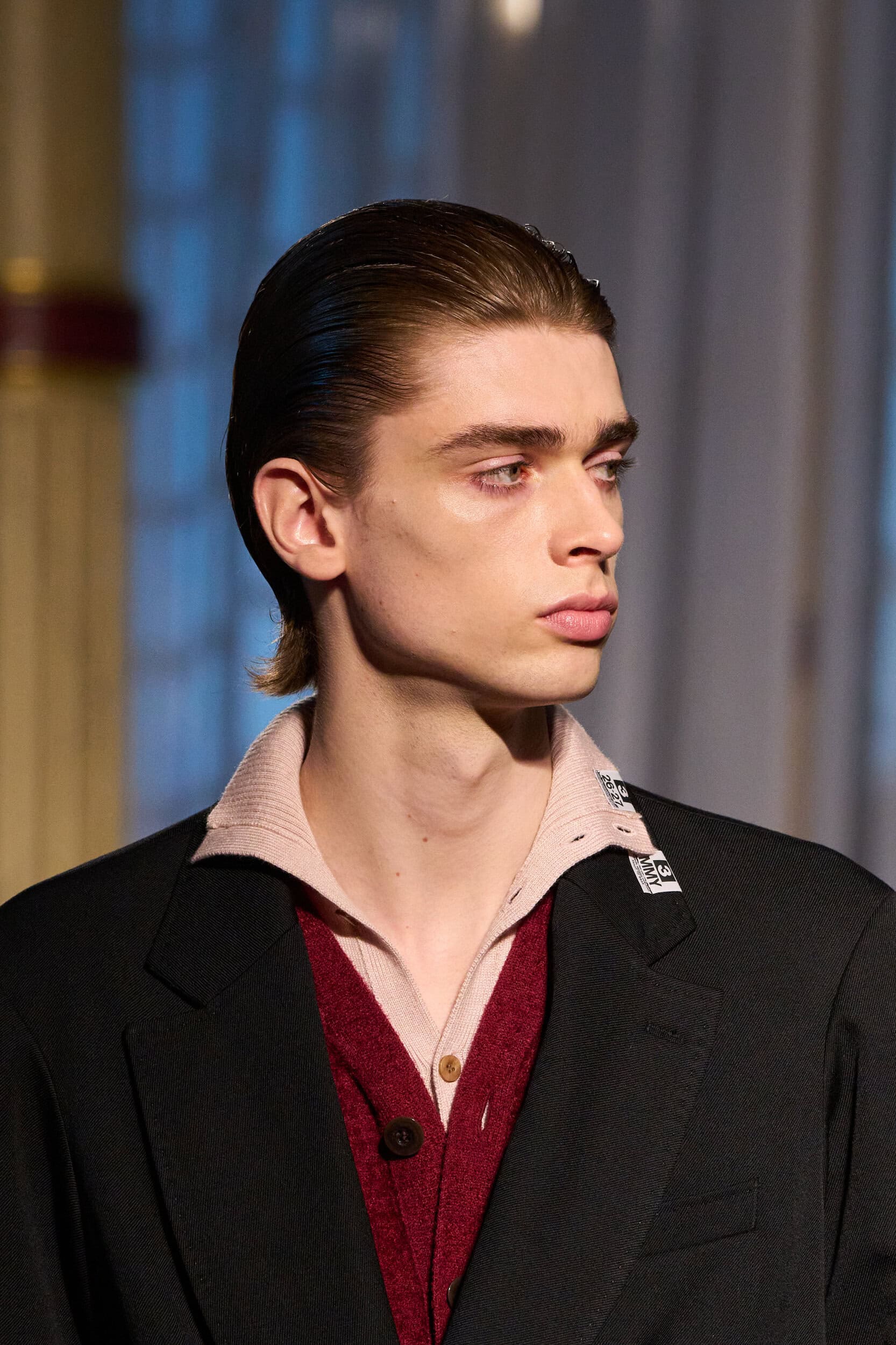 Maison Mihara Yasuhiro Fall 2026 Men’s Fashion Show Details