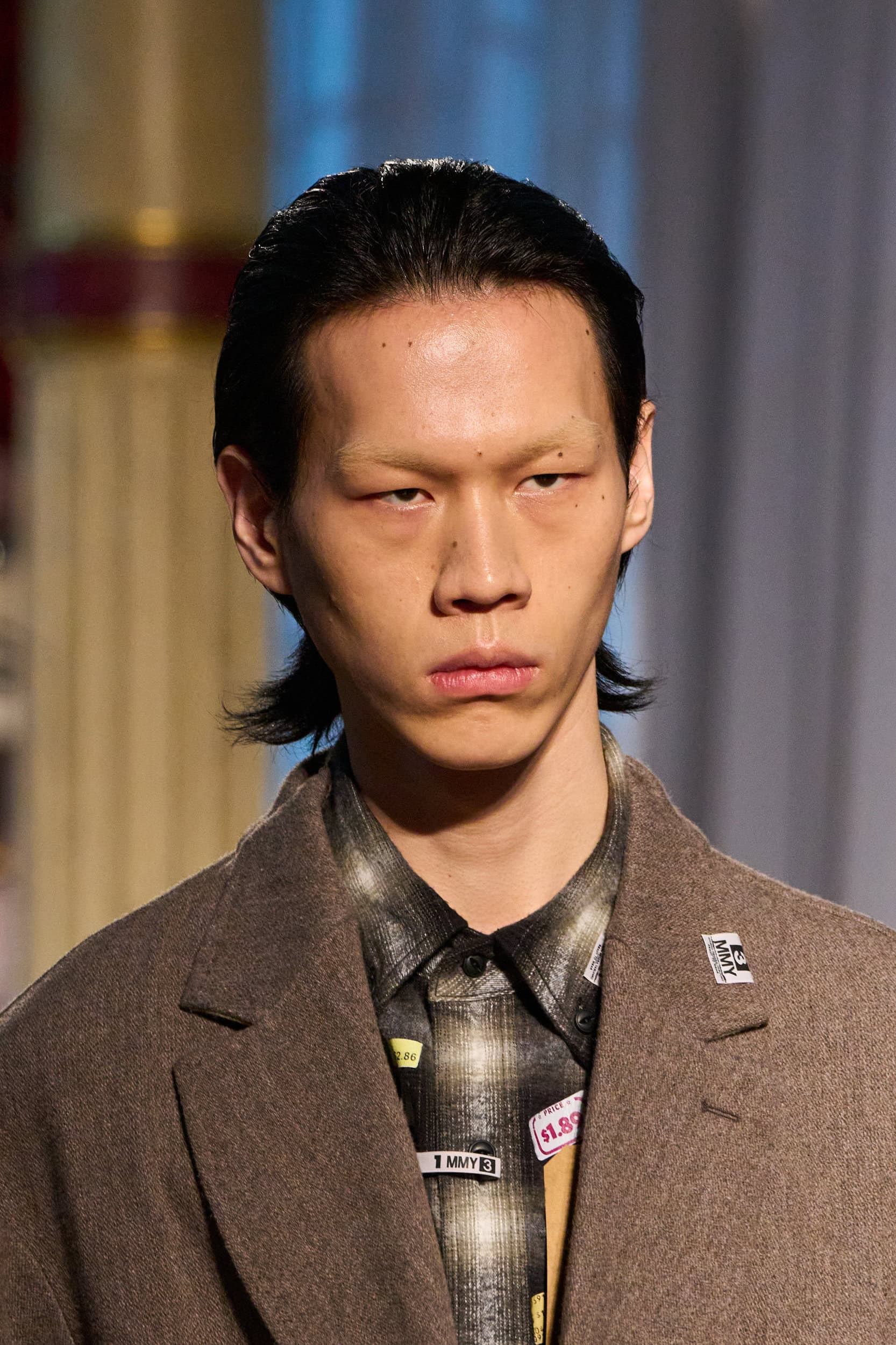Maison Mihara Yasuhiro Fall 2026 Men’s Fashion Show Details