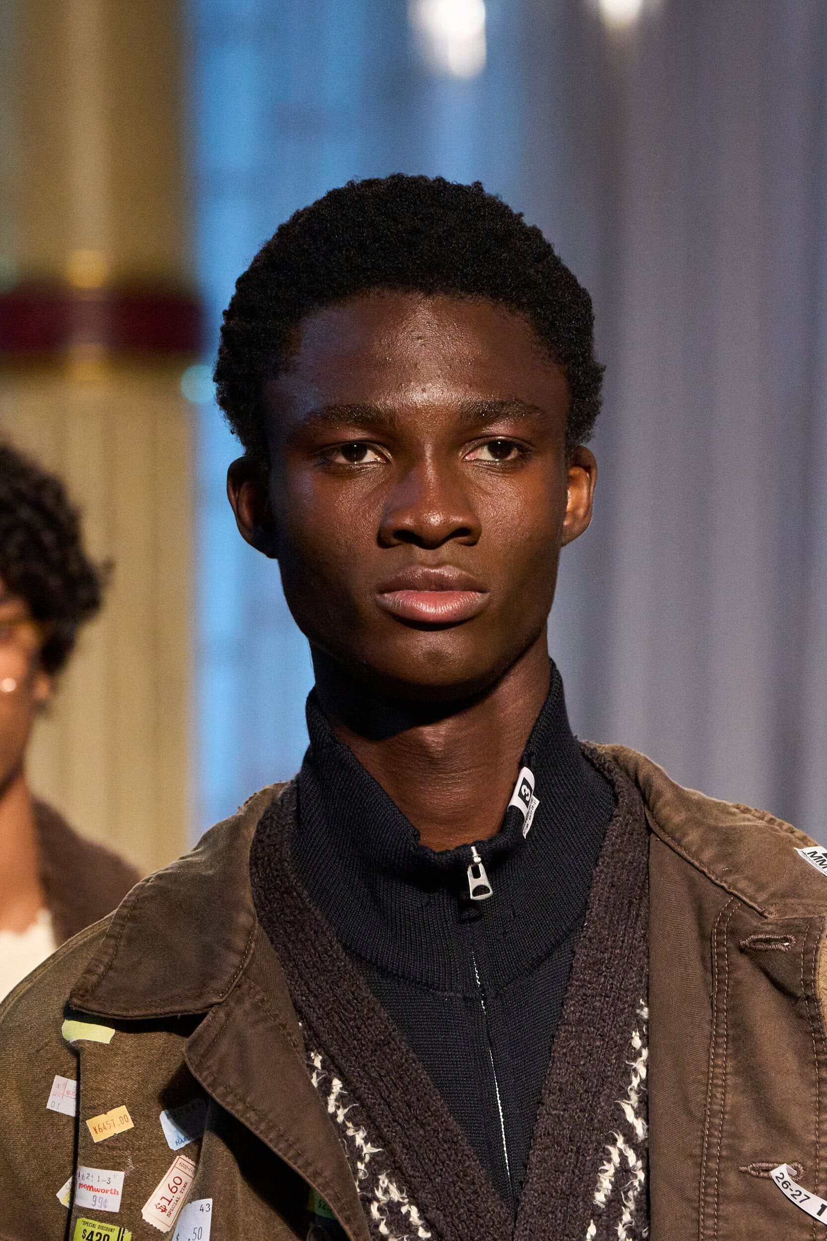 Maison Mihara Yasuhiro Fall 2026 Men’s Fashion Show Details