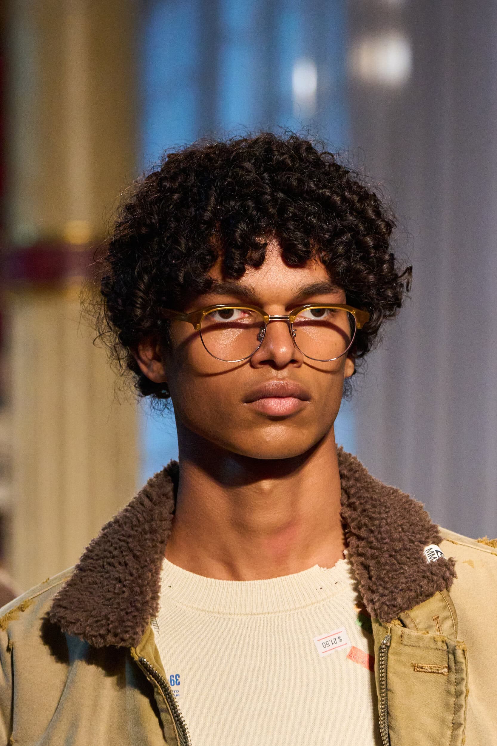 Maison Mihara Yasuhiro Fall 2026 Men’s Fashion Show Details