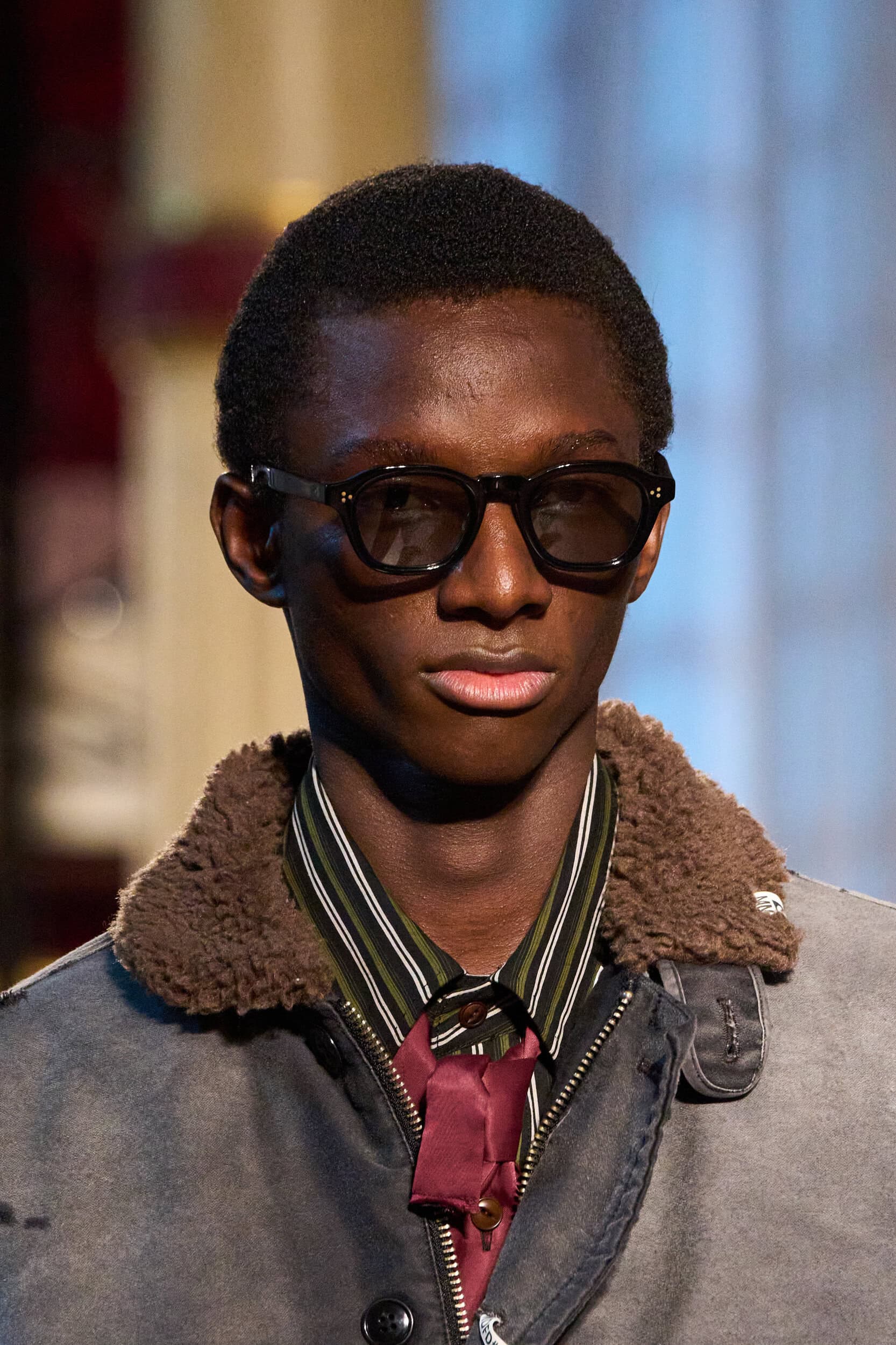 Maison Mihara Yasuhiro Fall 2026 Men’s Fashion Show Details