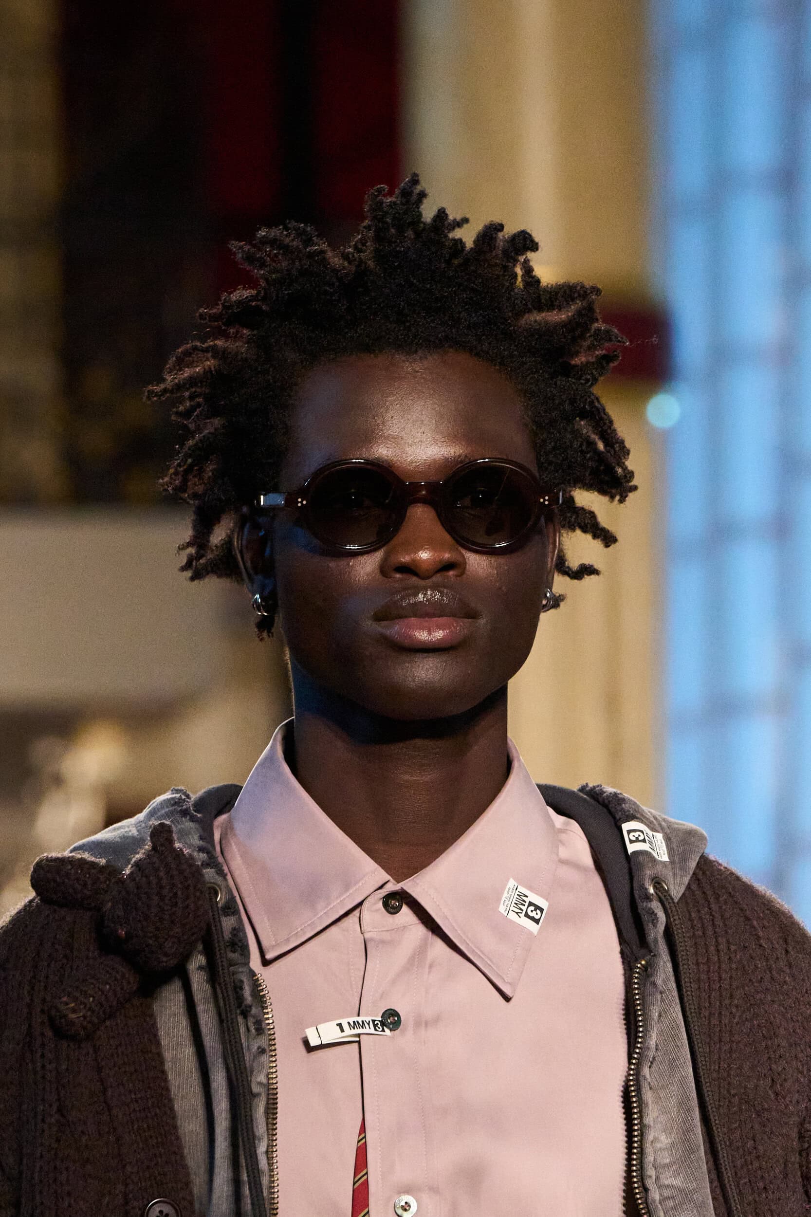 Maison Mihara Yasuhiro Fall 2026 Men’s Fashion Show Details