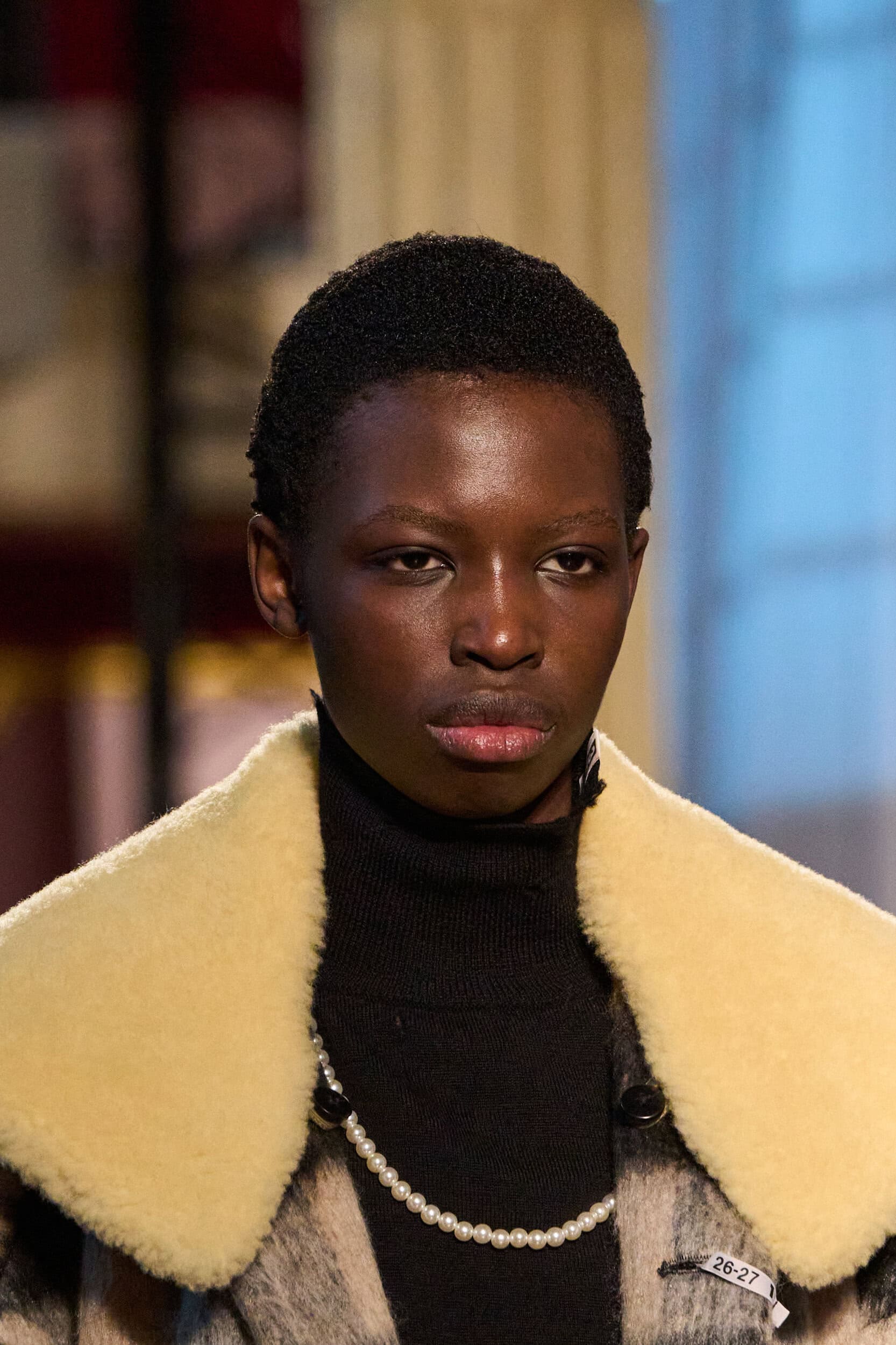 Maison Mihara Yasuhiro Fall 2026 Men’s Fashion Show Details