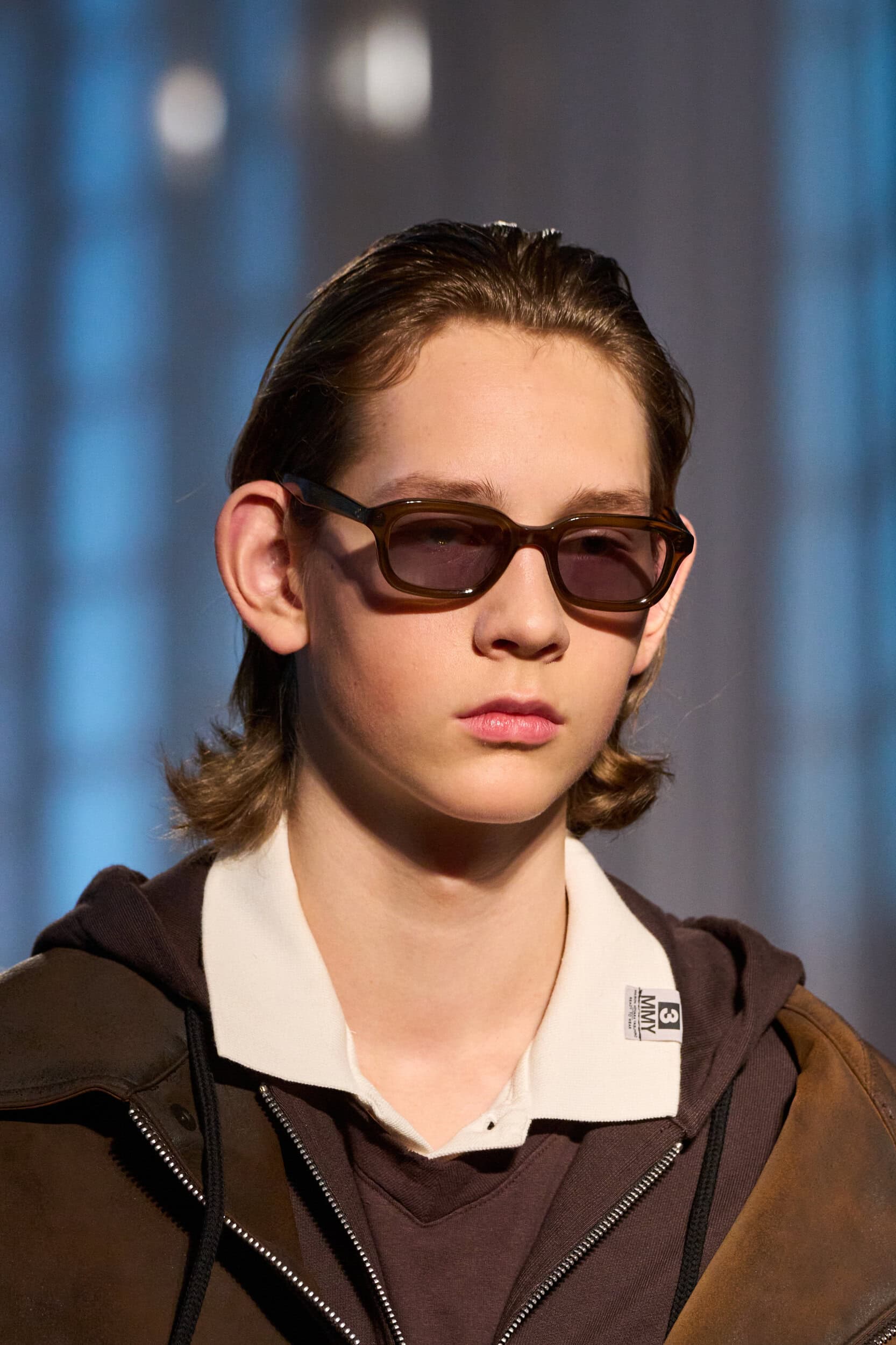 Maison Mihara Yasuhiro Fall 2026 Men’s Fashion Show Details