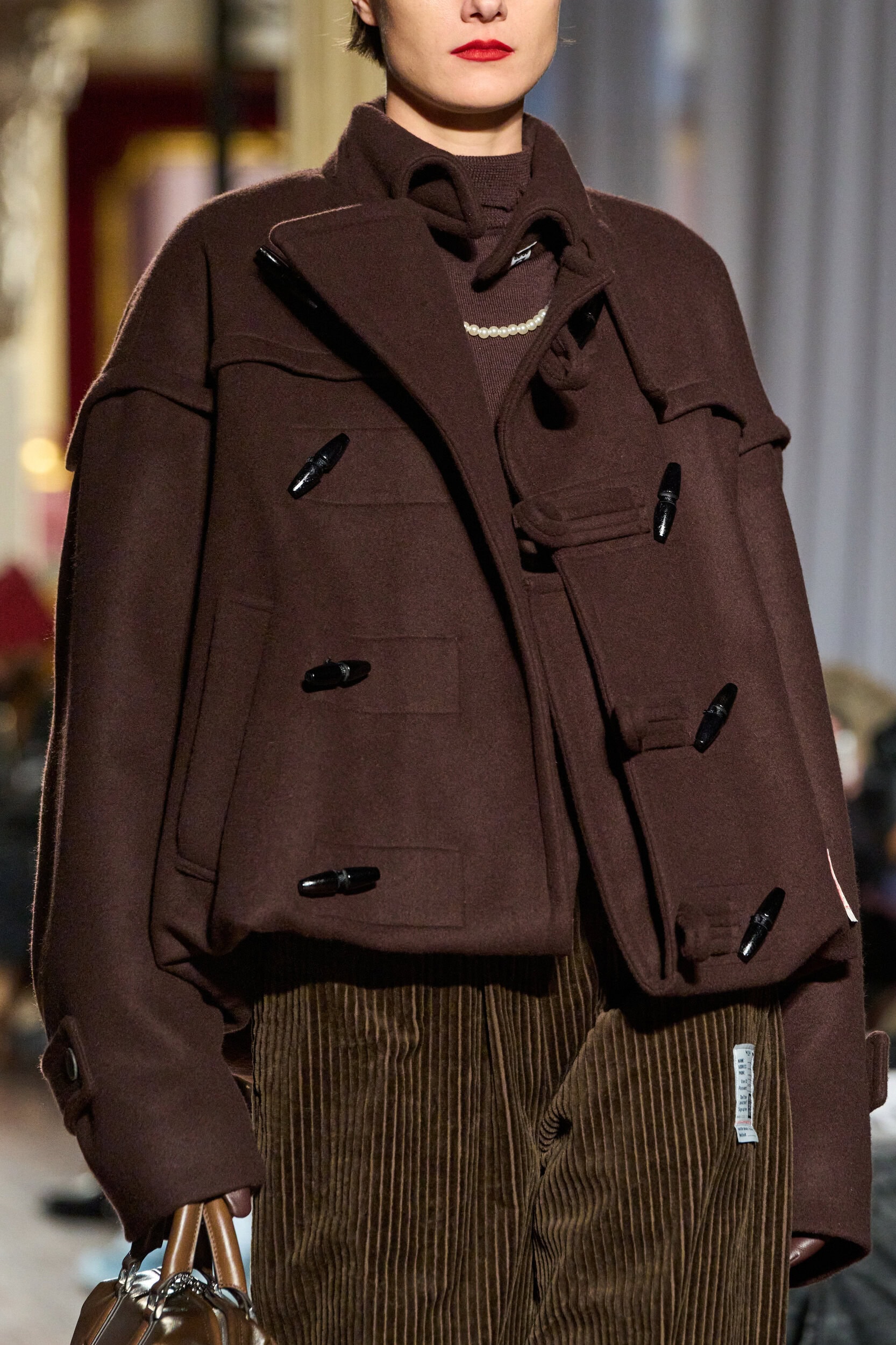 Maison Mihara Yasuhiro Fall 2026 Men’s Fashion Show Details