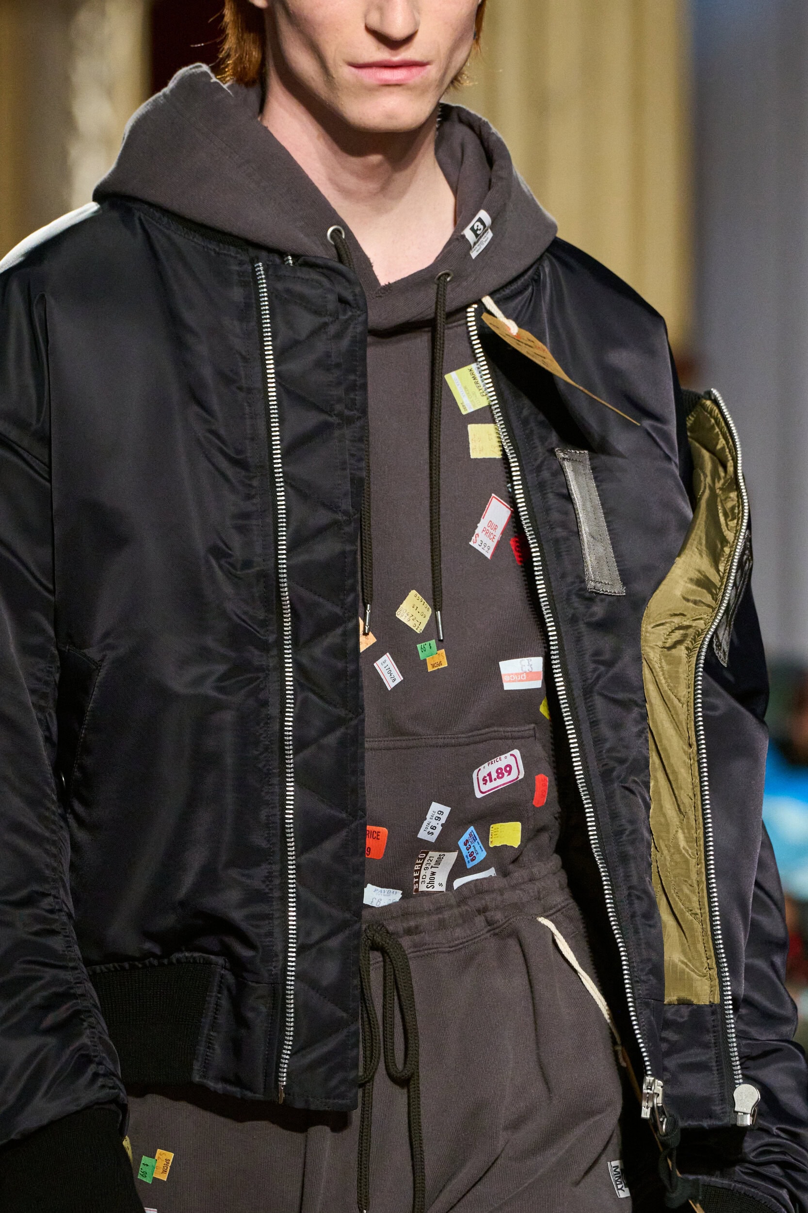 Maison Mihara Yasuhiro Fall 2026 Men’s Fashion Show Details