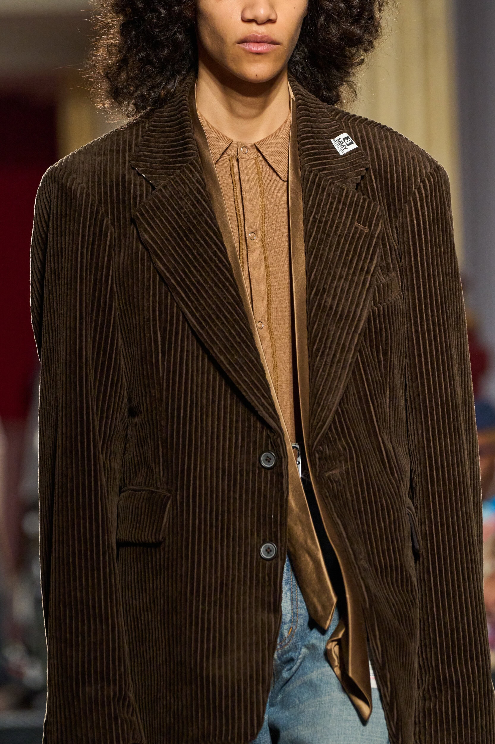 Maison Mihara Yasuhiro Fall 2026 Men’s Fashion Show Details