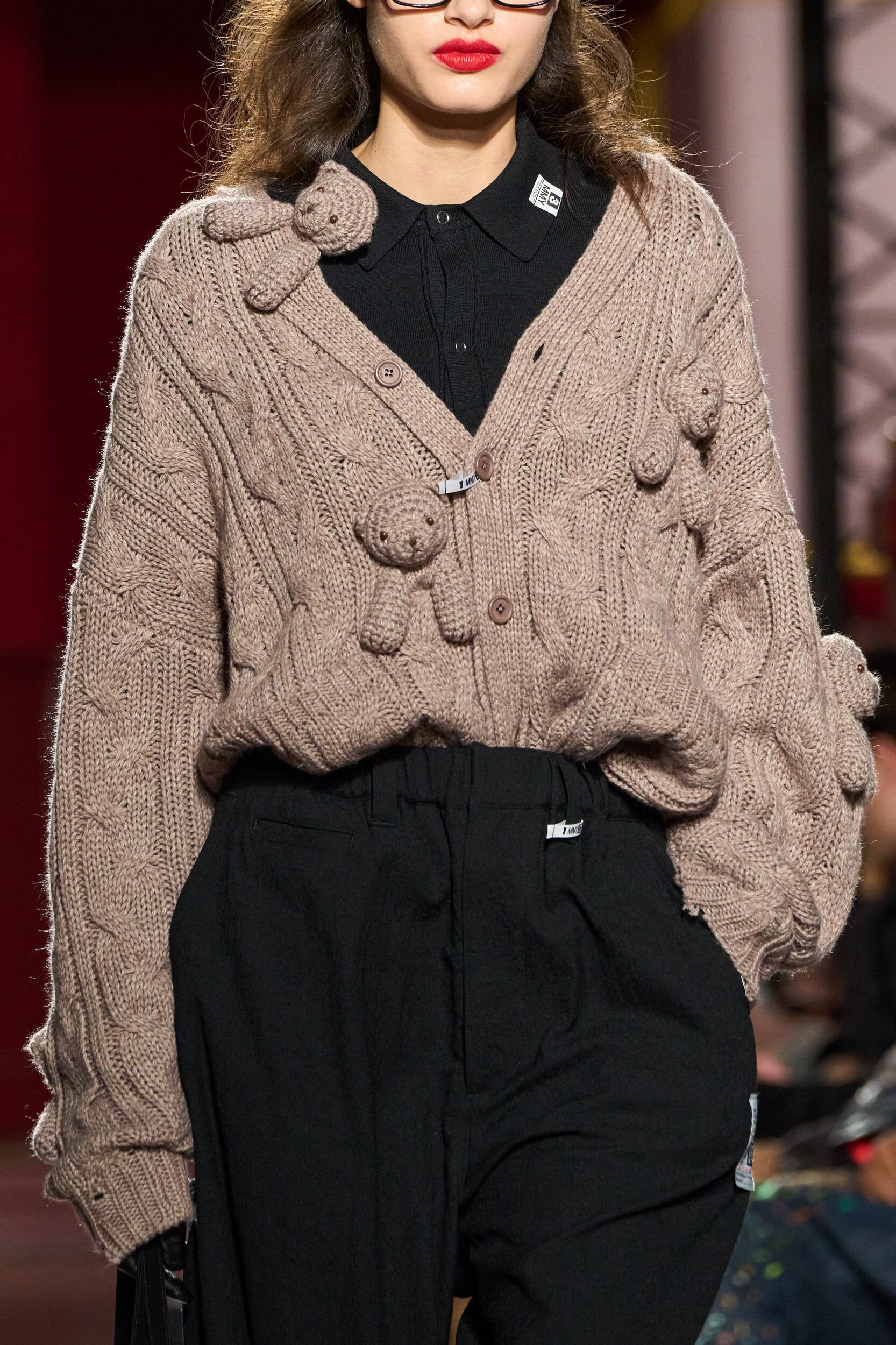 Maison Mihara Yasuhiro Fall 2026 Men’s Fashion Show Details