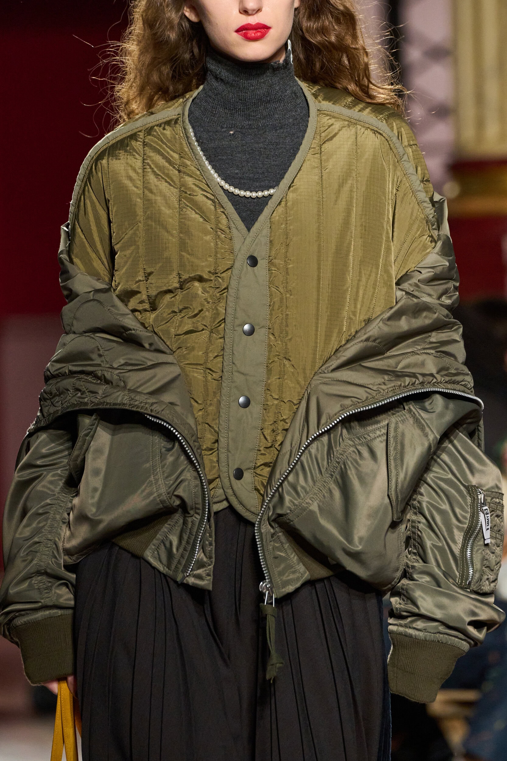 Maison Mihara Yasuhiro Fall 2026 Men’s Fashion Show Details