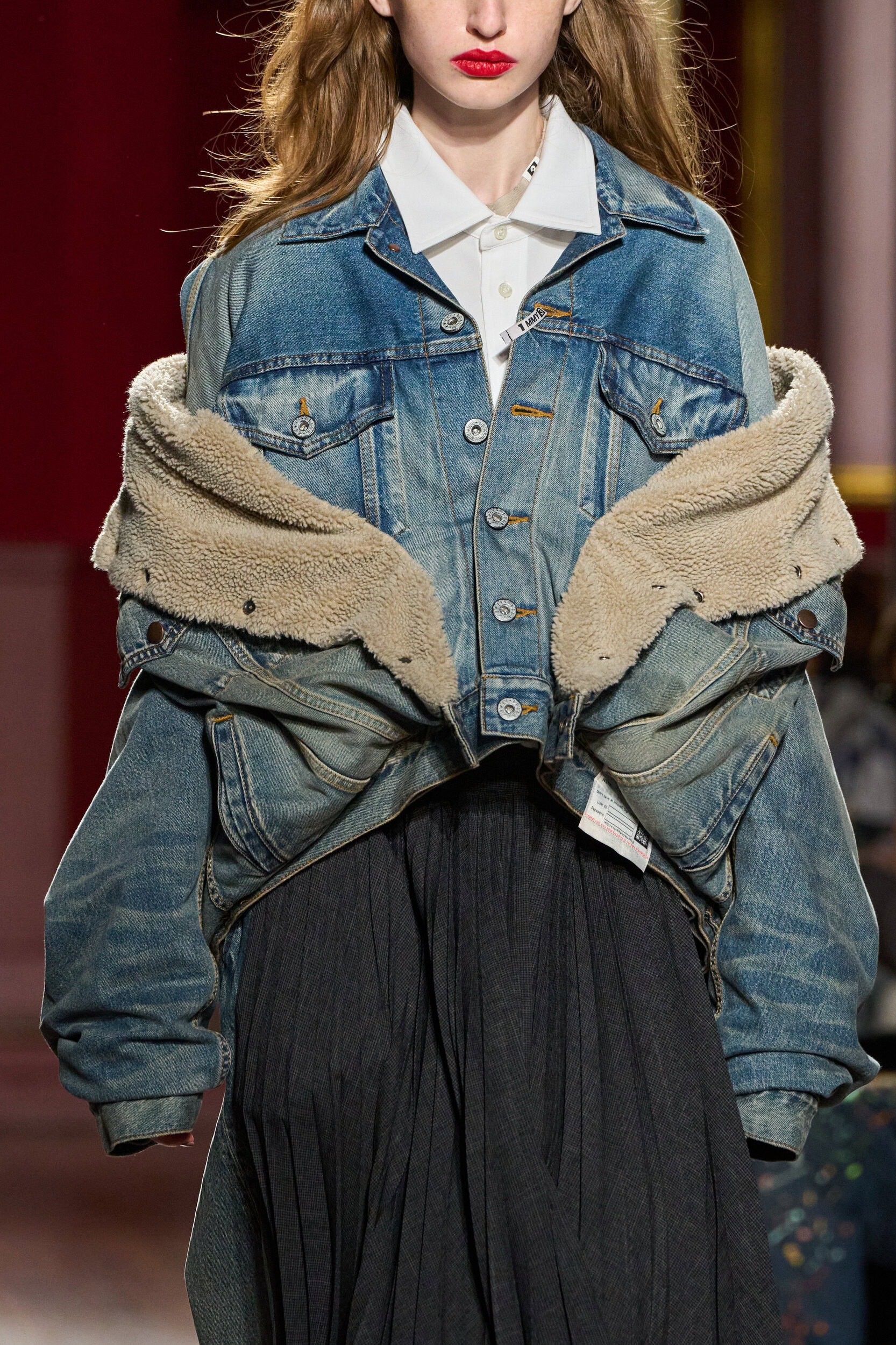 Maison Mihara Yasuhiro Fall 2026 Men’s Fashion Show Details