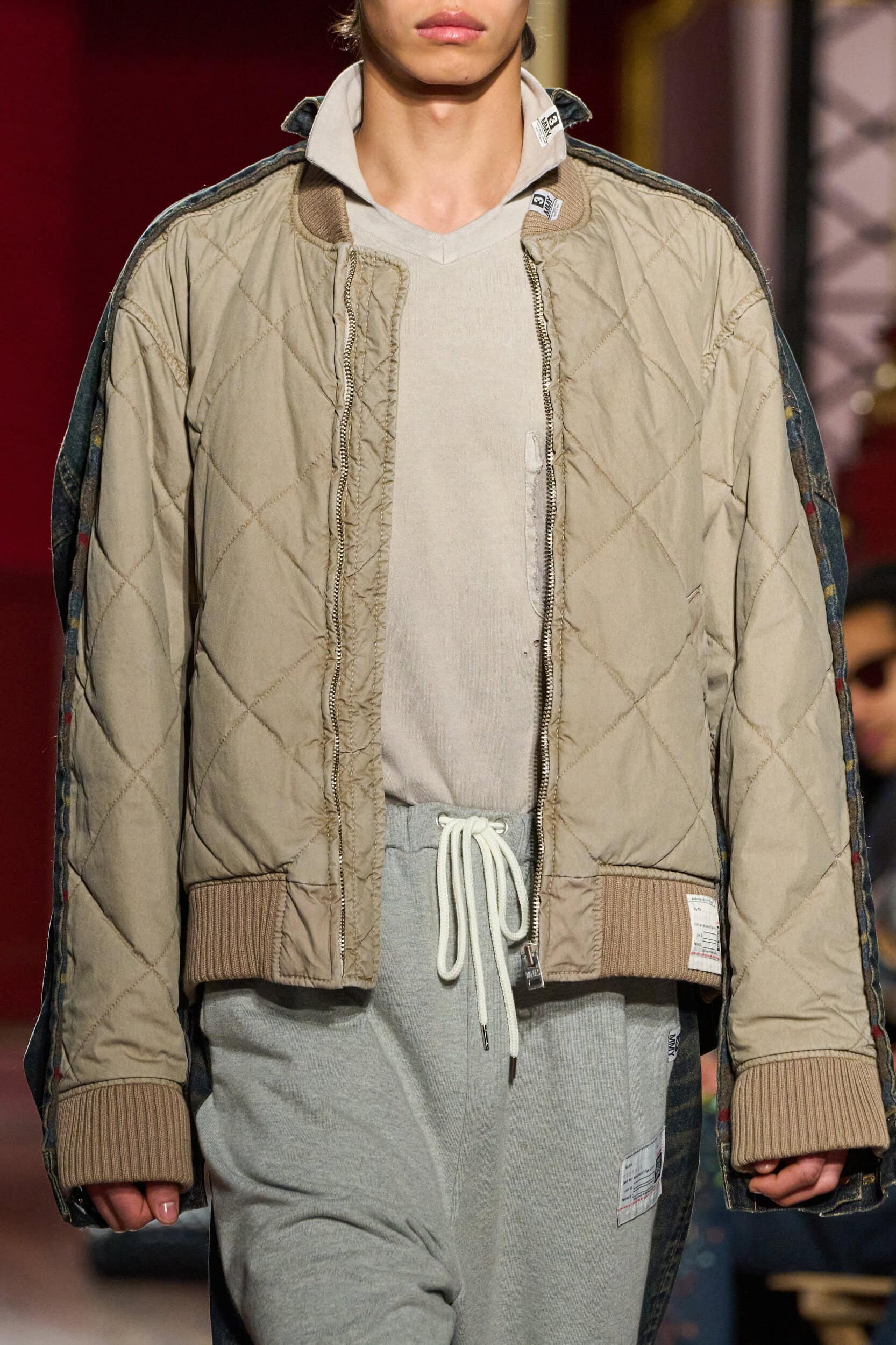 Maison Mihara Yasuhiro Fall 2026 Men’s Fashion Show Details