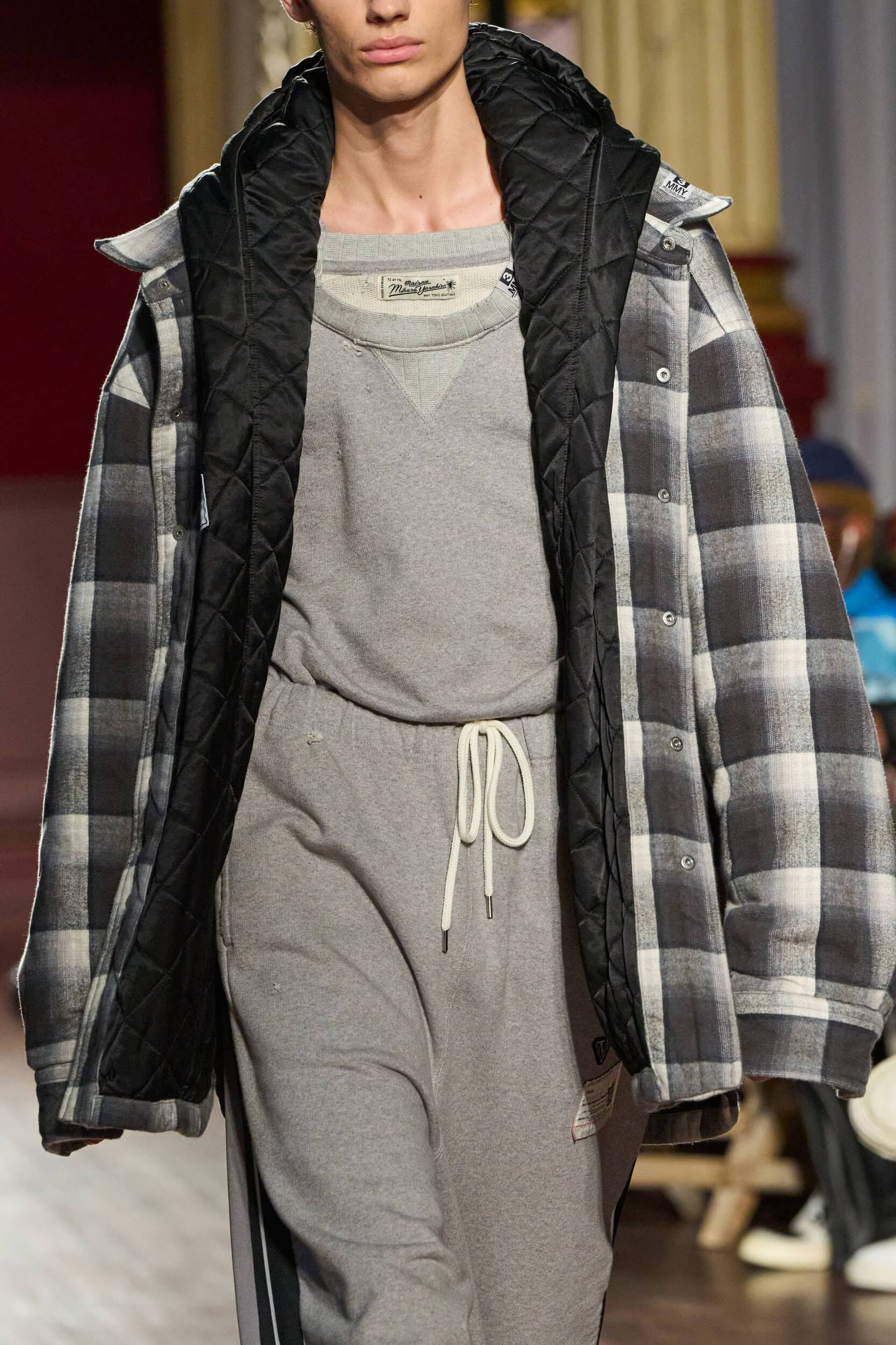 Maison Mihara Yasuhiro Fall 2026 Men’s Fashion Show Details