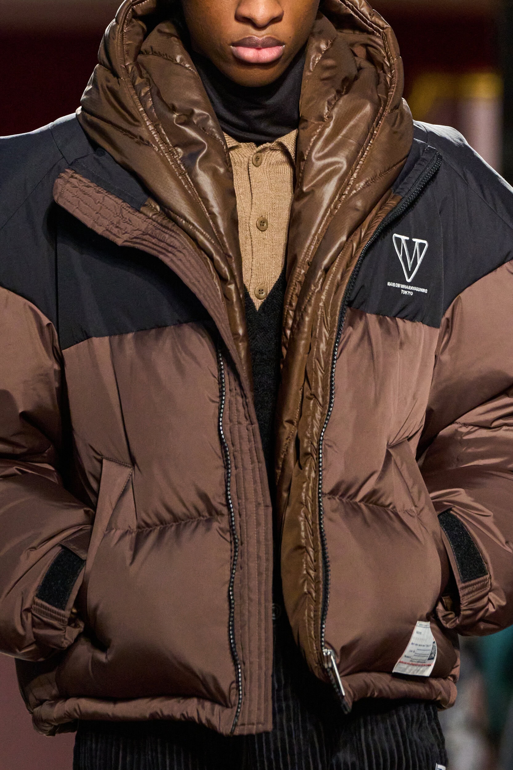 Maison Mihara Yasuhiro Fall 2026 Men’s Fashion Show Details