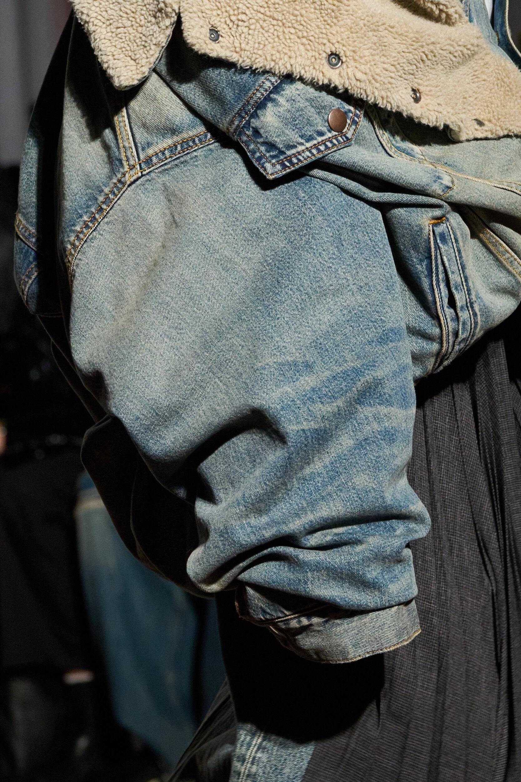 Maison Mihara Yasuhiro Fall 2026 Men’s Fashion Show Details