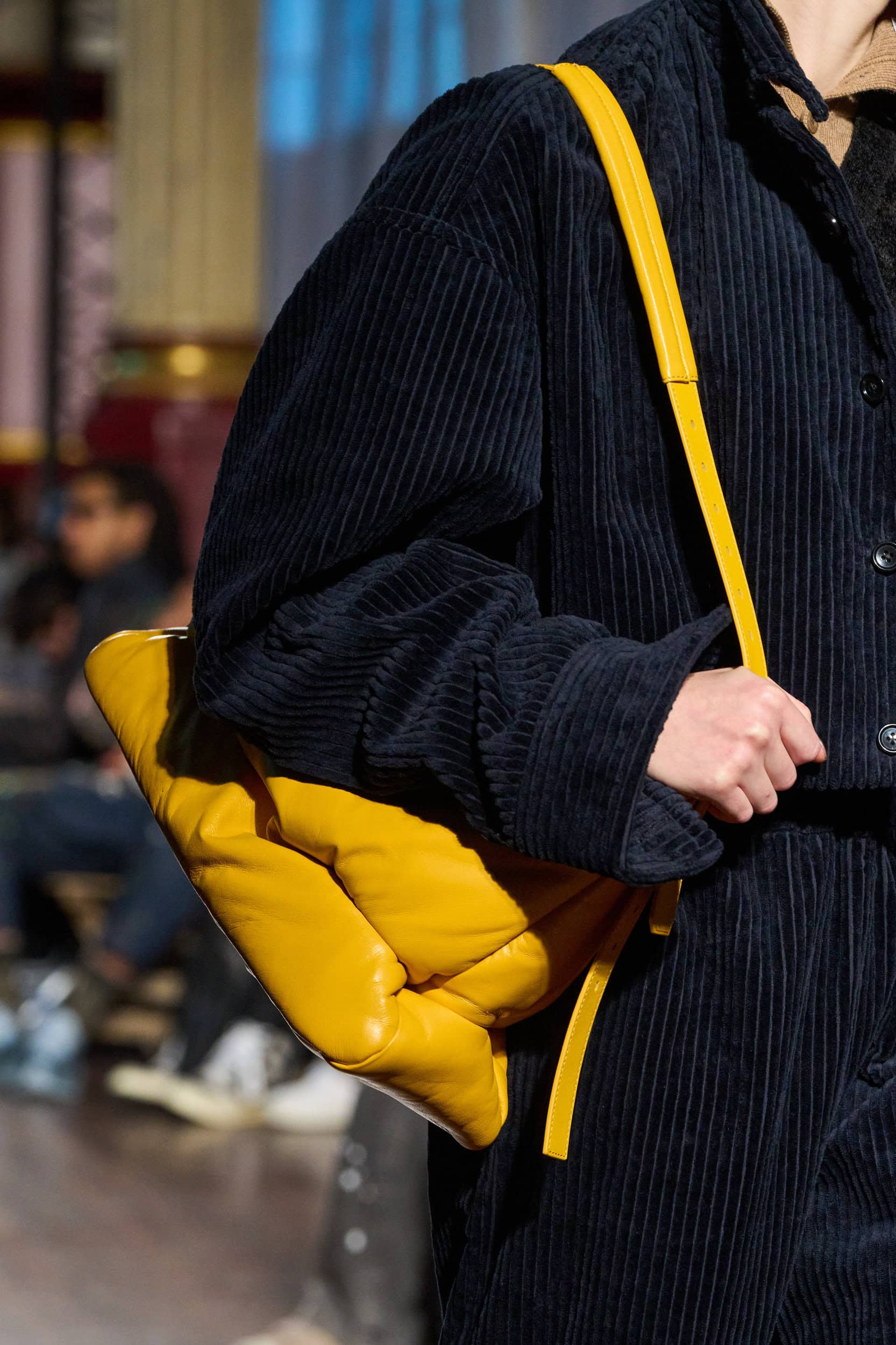 Maison Mihara Yasuhiro Fall 2026 Men’s Fashion Show Details