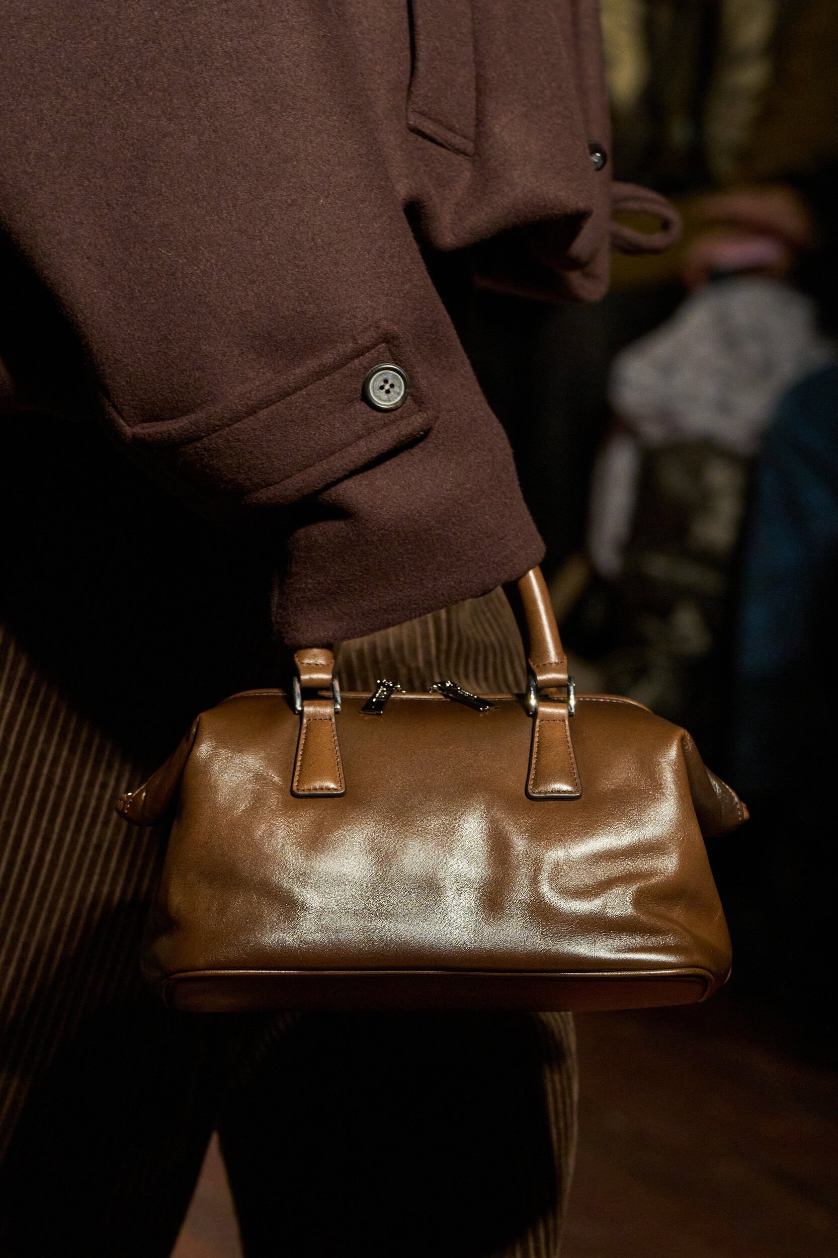 Maison Mihara Yasuhiro Fall 2026 Men’s Fashion Show Details