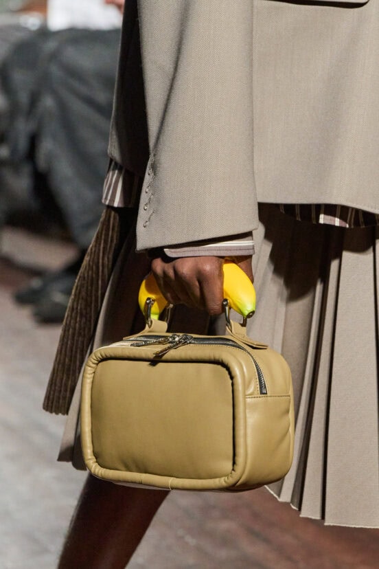 Maison Mihara Yasuhiro Fall 2026 Men’s Fashion Show Details