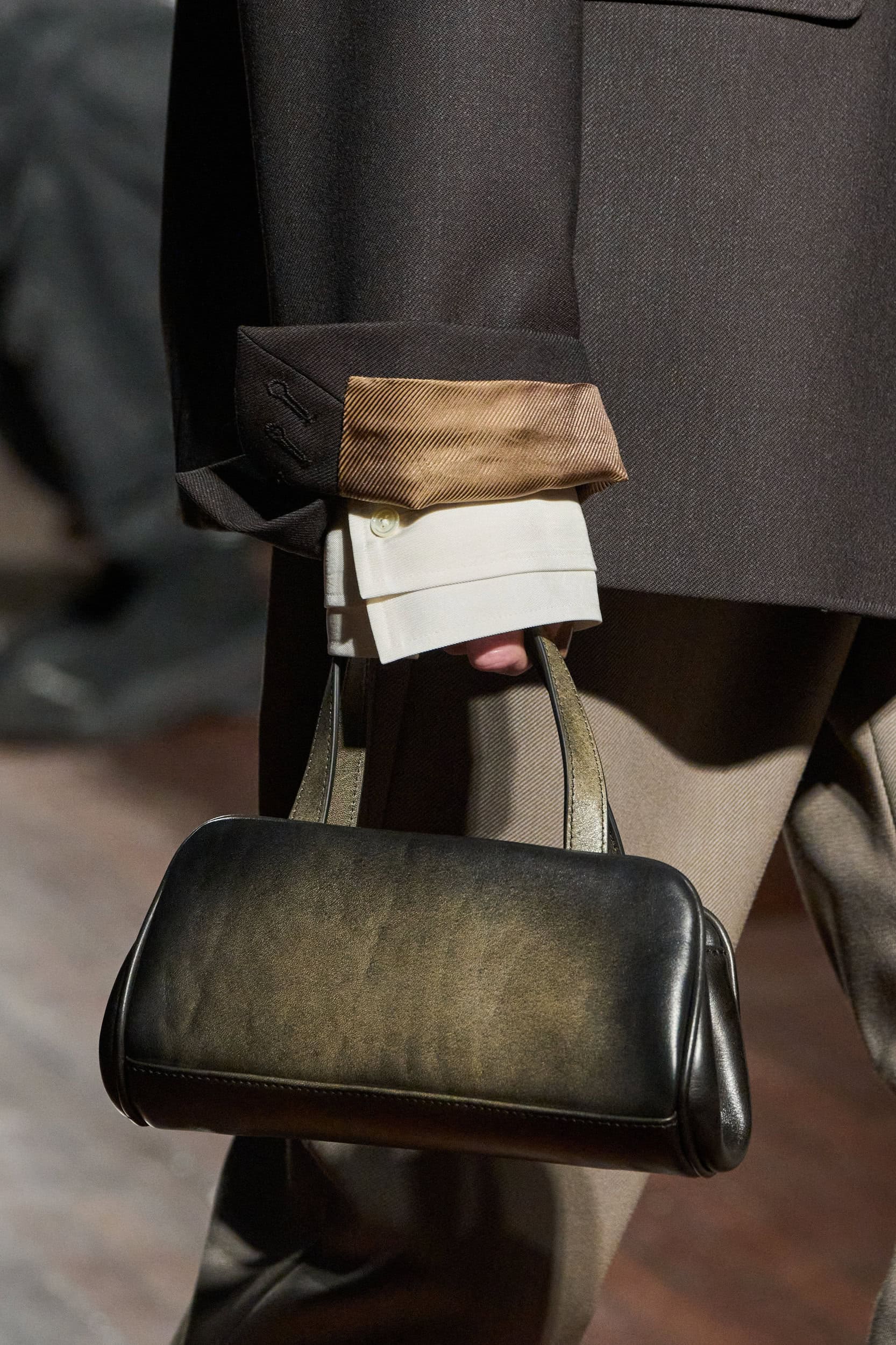 Maison Mihara Yasuhiro Fall 2026 Men’s Fashion Show Details