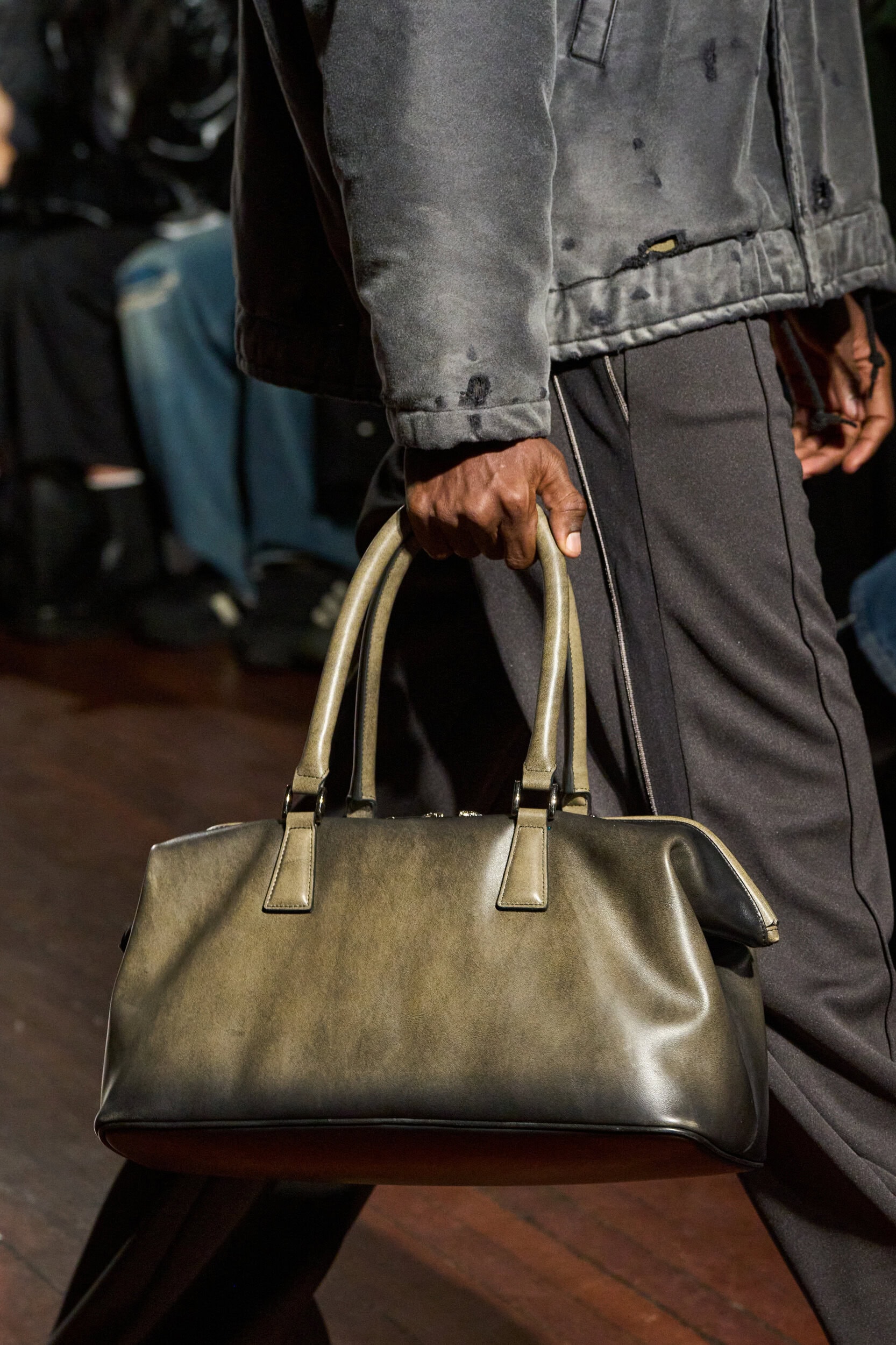 Maison Mihara Yasuhiro Fall 2026 Men’s Fashion Show Details