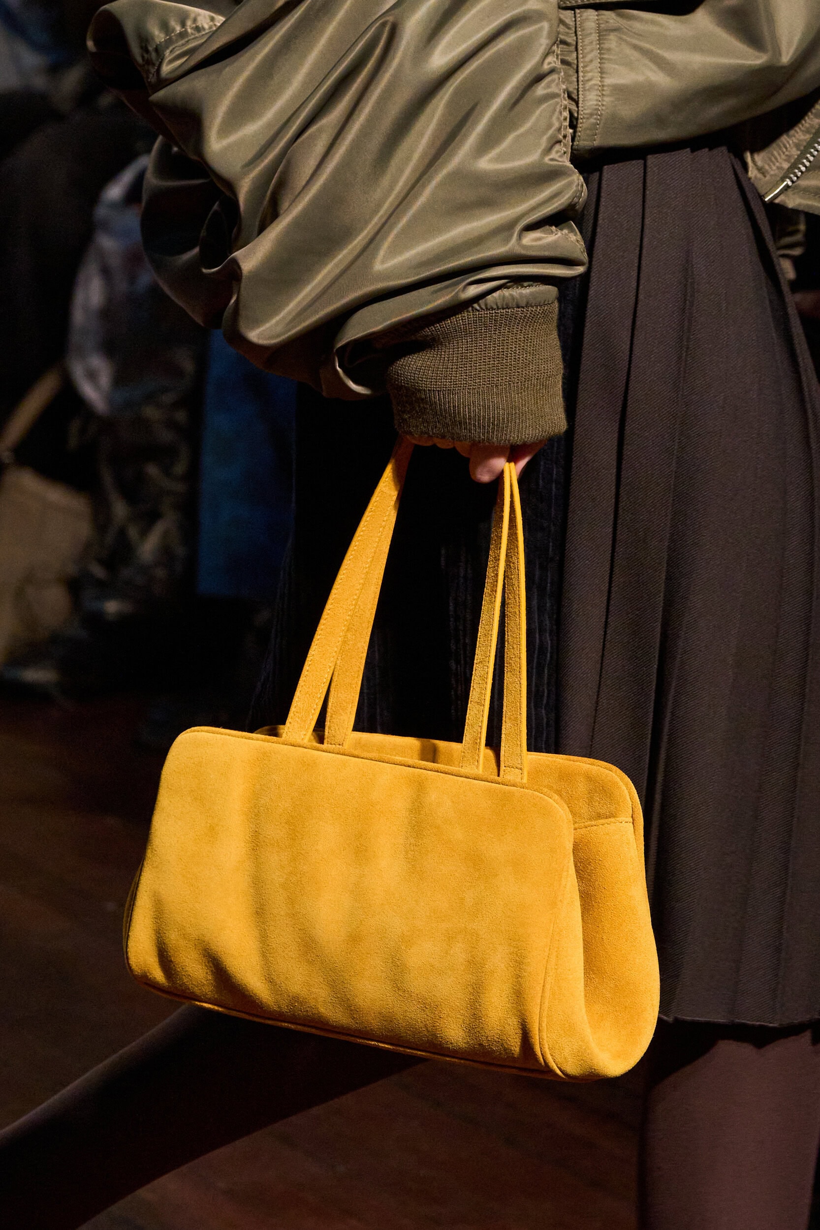 Maison Mihara Yasuhiro Fall 2026 Men’s Fashion Show Details