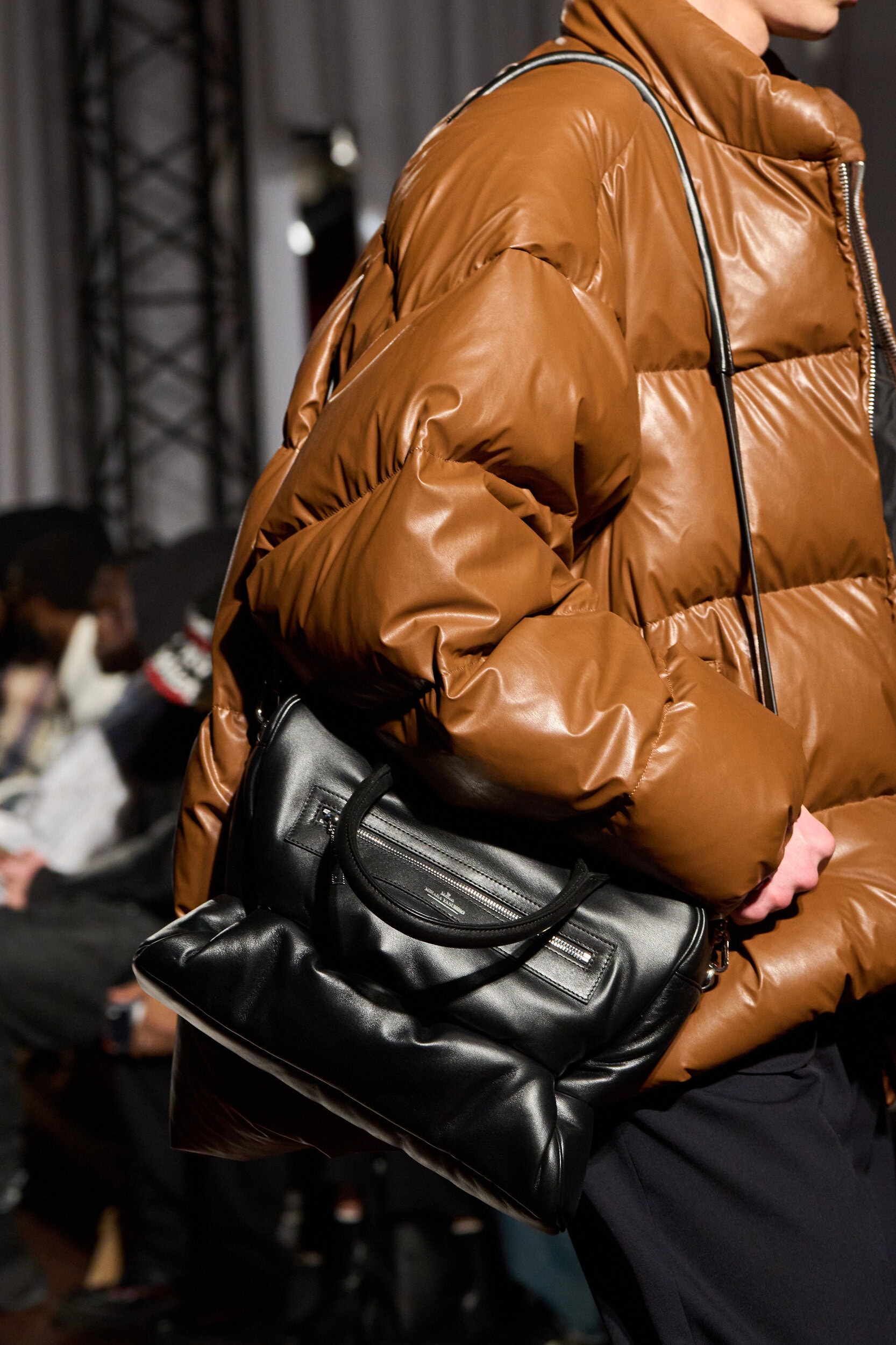 Maison Mihara Yasuhiro Fall 2026 Men’s Fashion Show Details