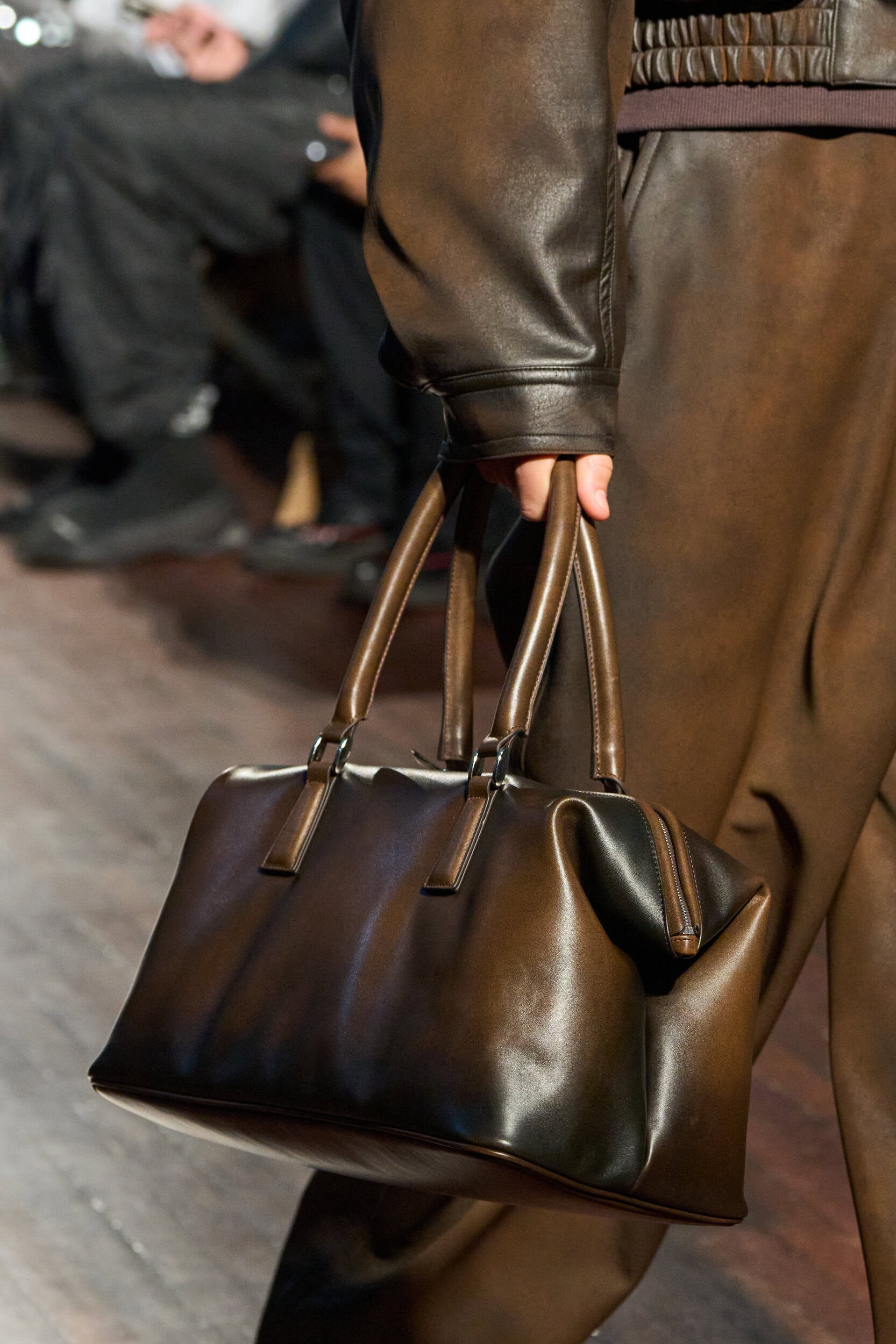 Maison Mihara Yasuhiro Fall 2026 Men’s Fashion Show Details