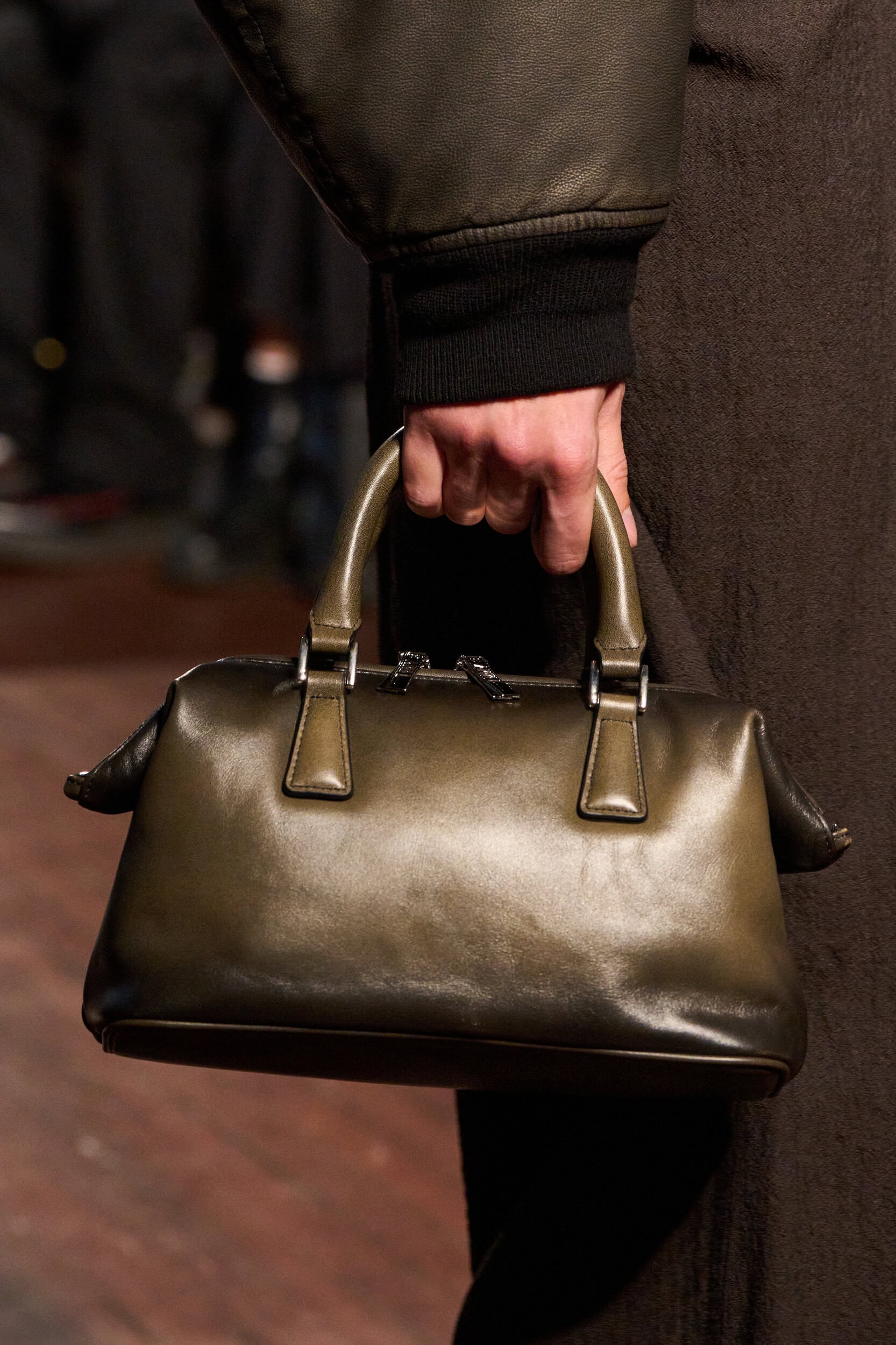 Maison Mihara Yasuhiro Fall 2026 Men’s Fashion Show Details