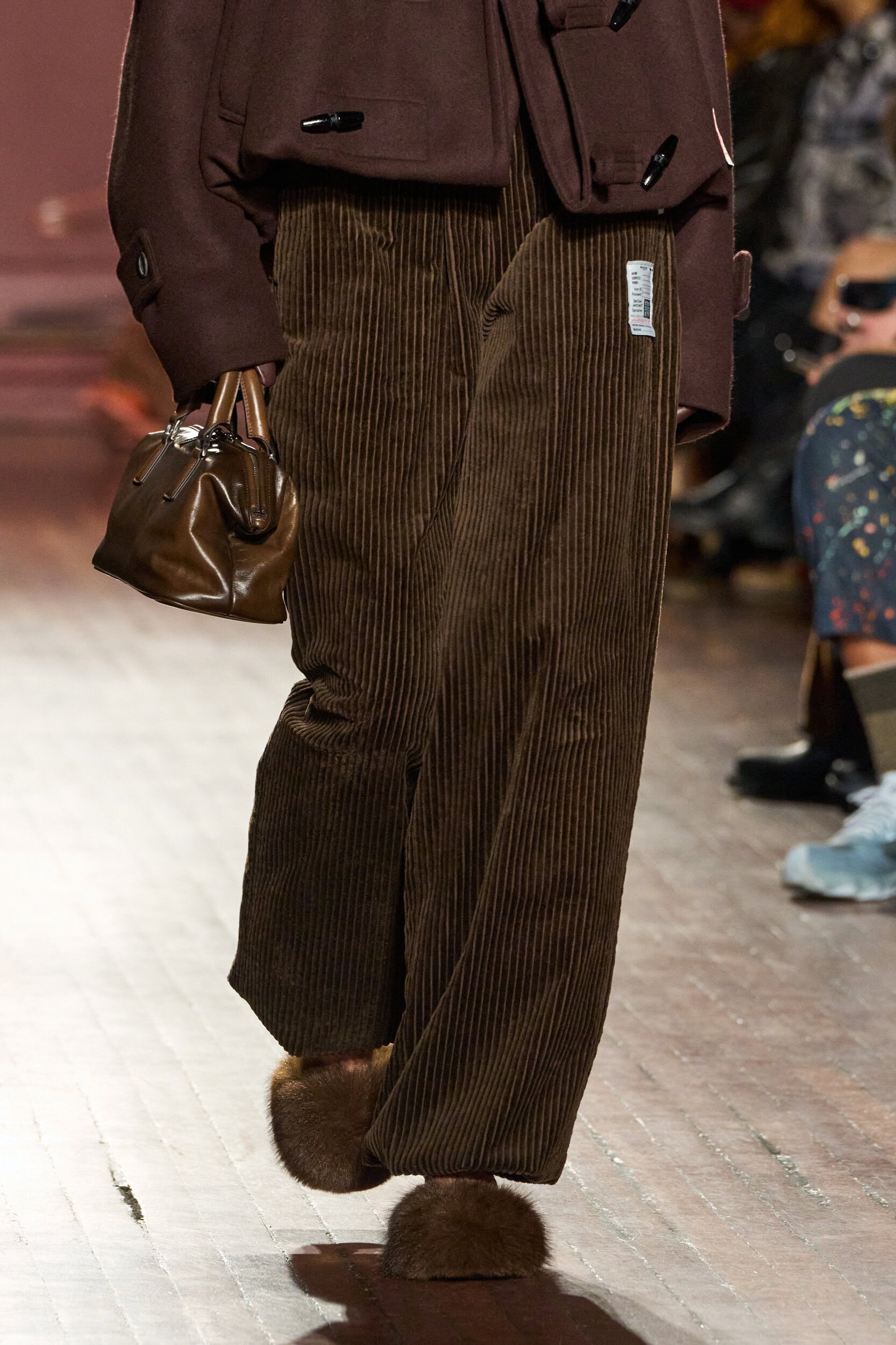 Maison Mihara Yasuhiro Fall 2026 Men’s Fashion Show Details