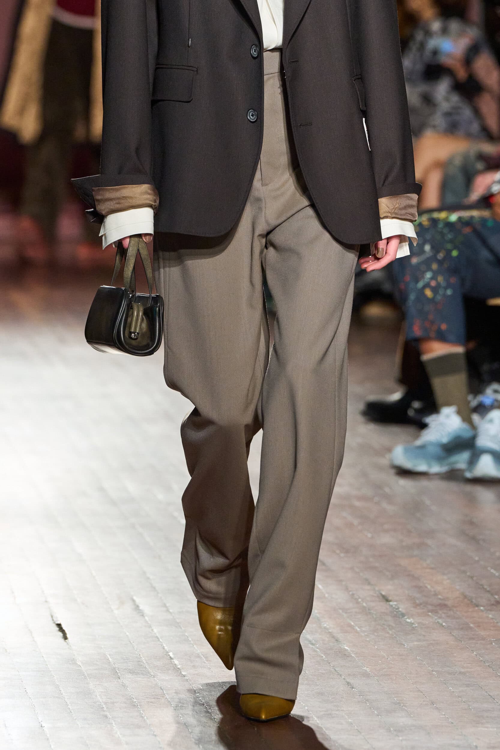 Maison Mihara Yasuhiro Fall 2026 Men’s Fashion Show Details