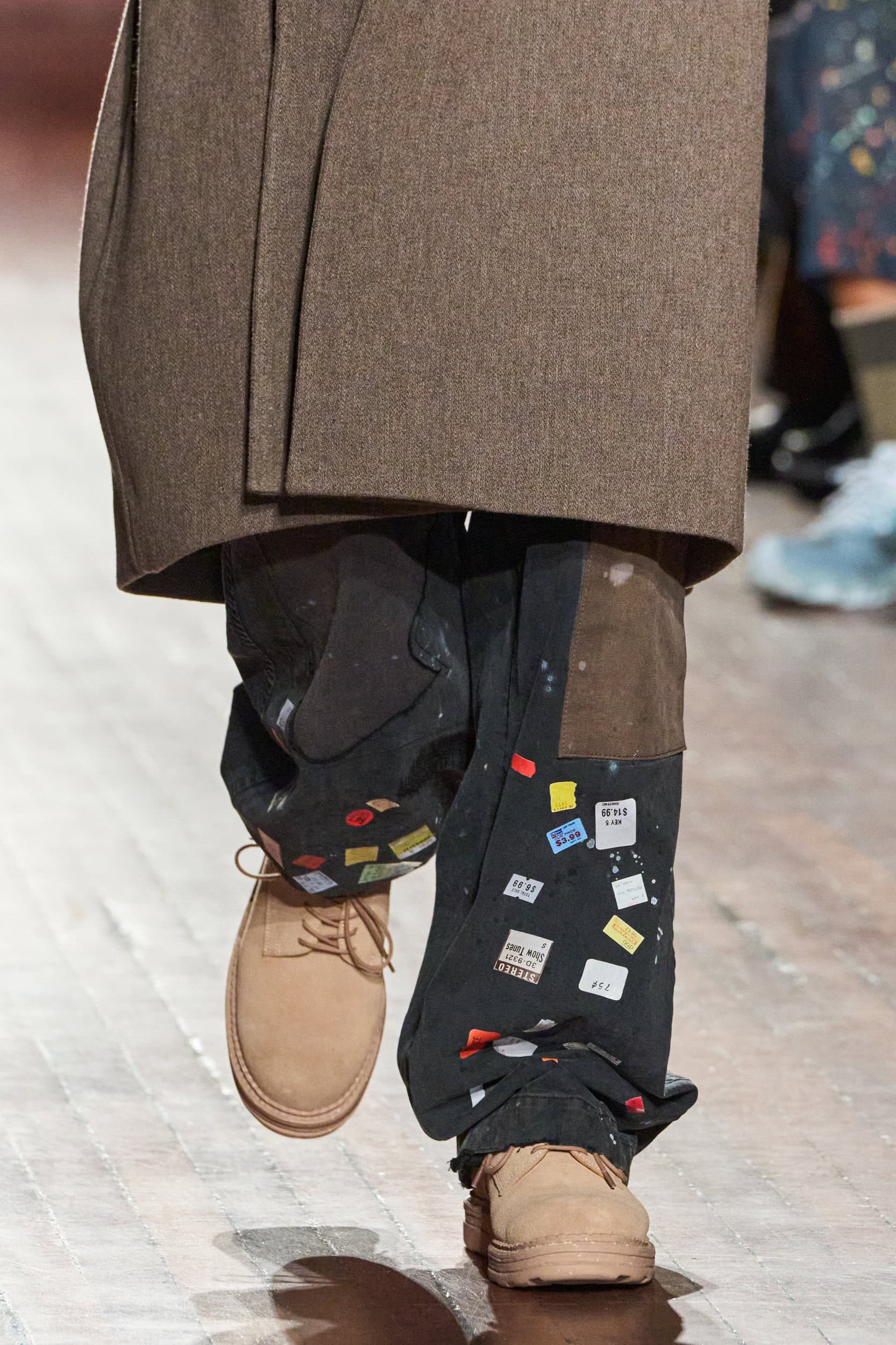 Maison Mihara Yasuhiro Fall 2026 Men’s Fashion Show Details