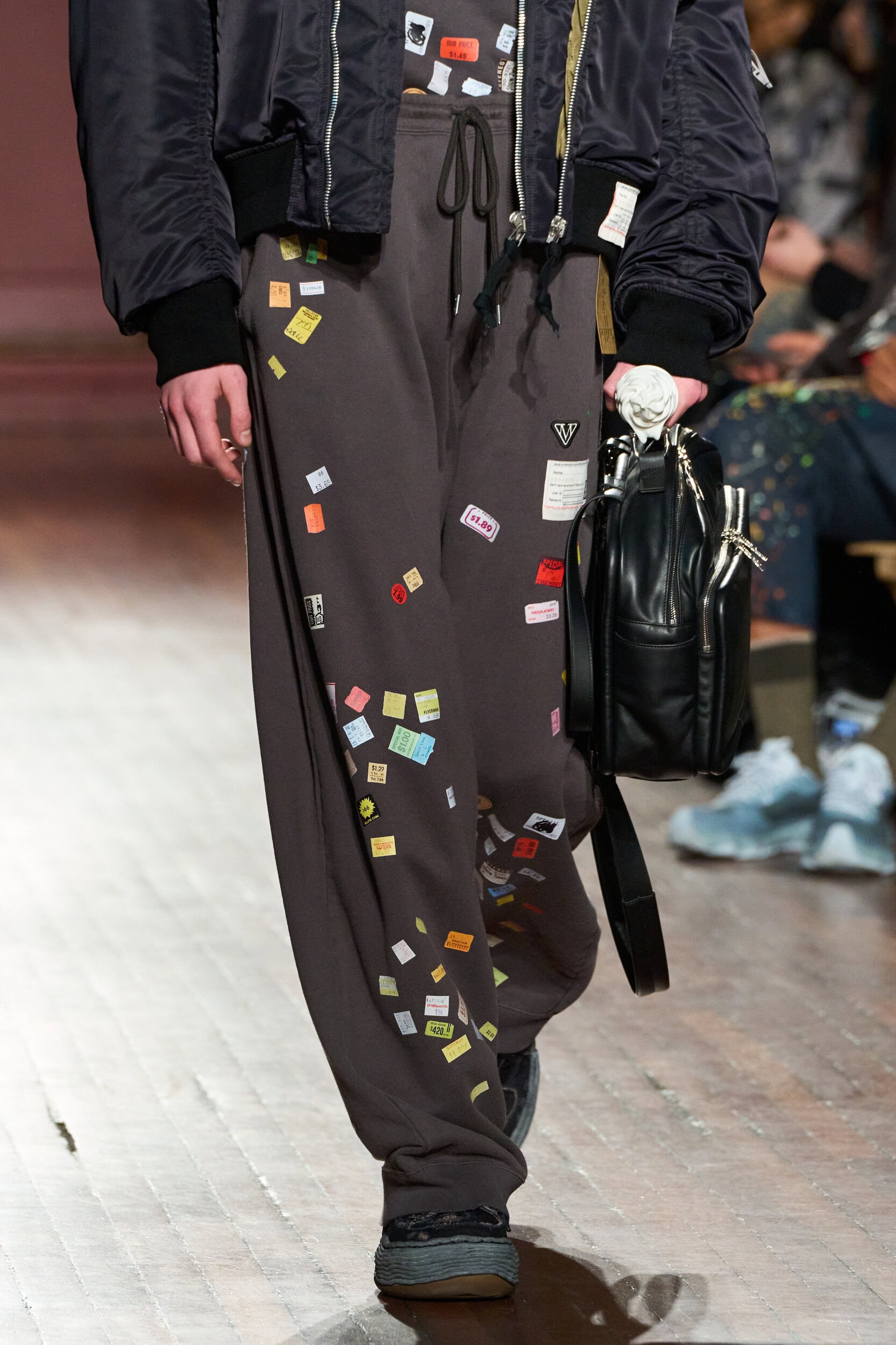 Maison Mihara Yasuhiro Fall 2026 Men’s Fashion Show Details