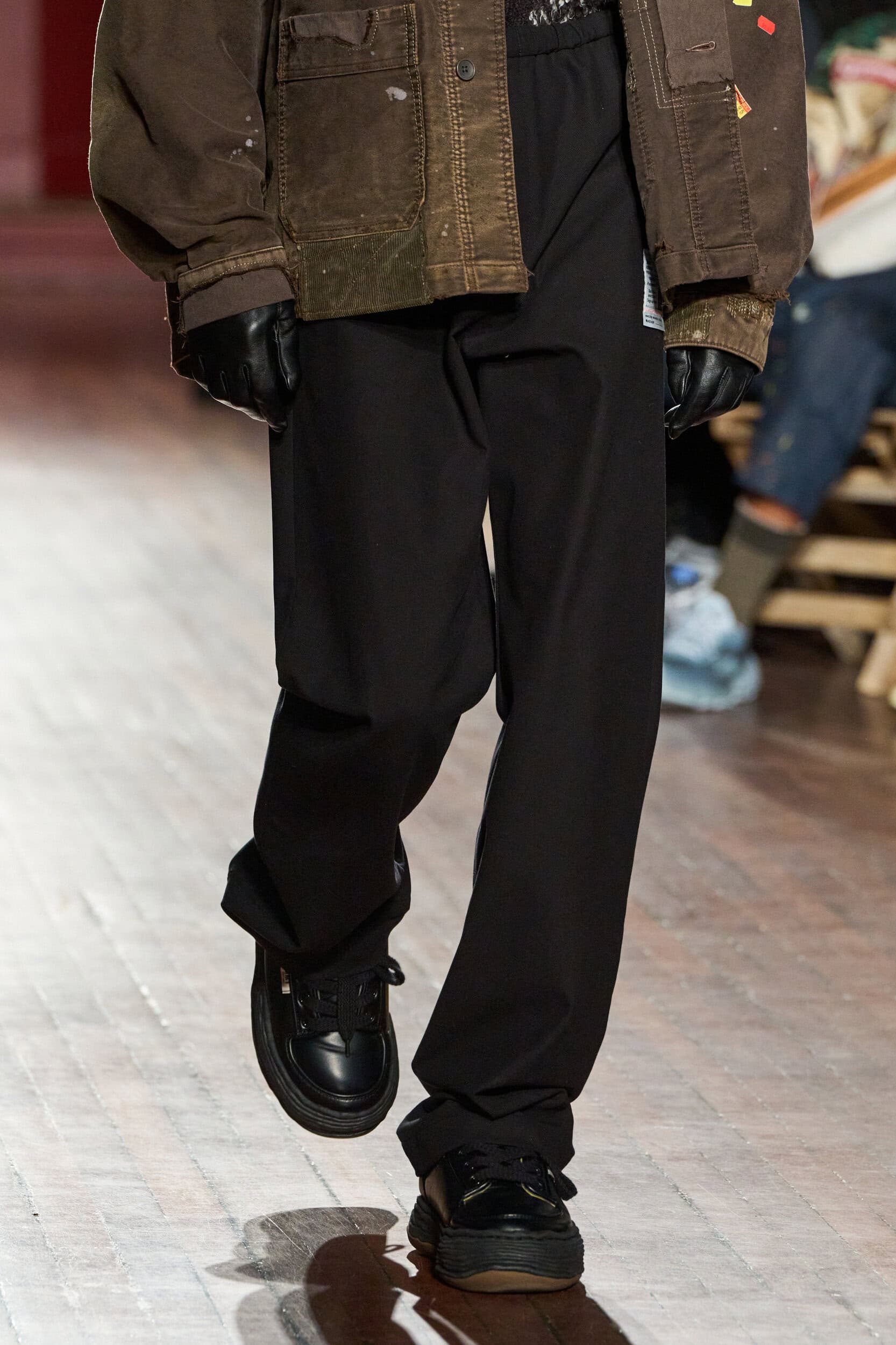 Maison Mihara Yasuhiro Fall 2026 Men’s Fashion Show Details