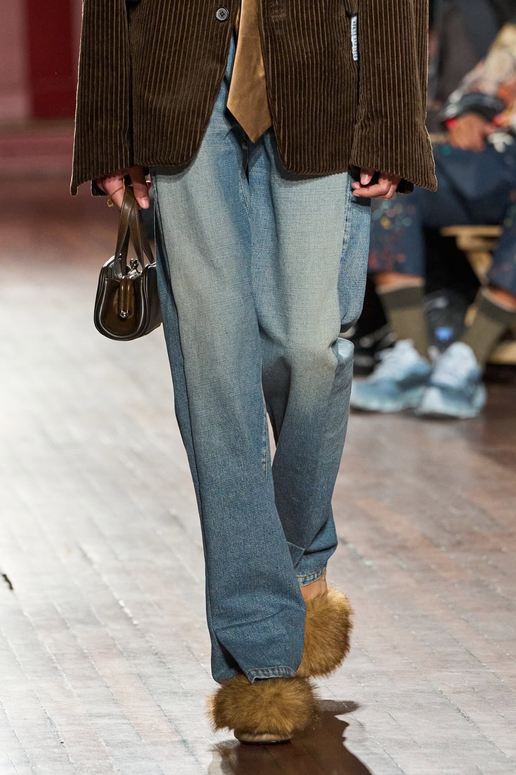 Maison Mihara Yasuhiro Fall 2026 Men’s Fashion Show Details