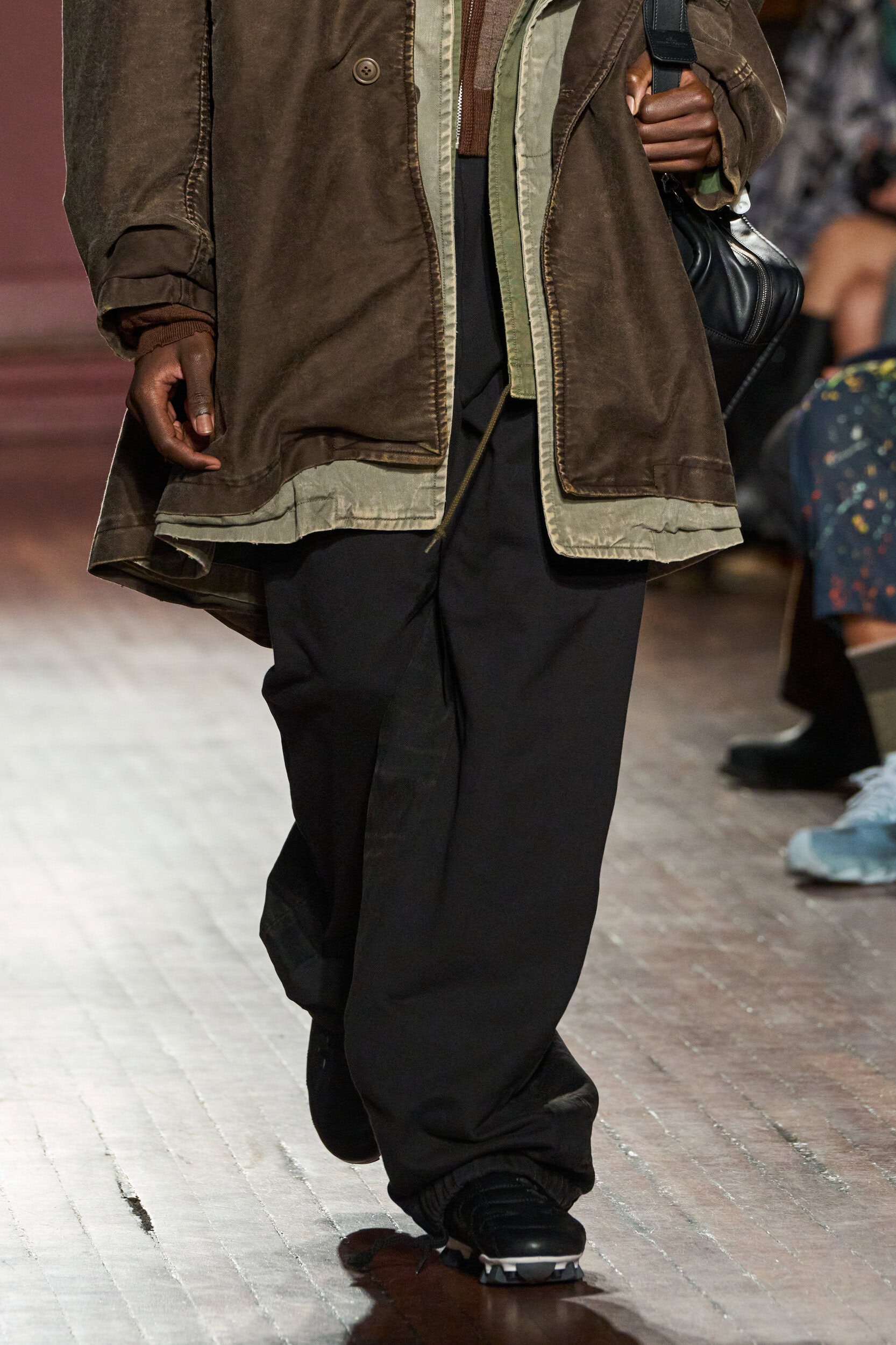 Maison Mihara Yasuhiro Fall 2026 Men’s Fashion Show Details