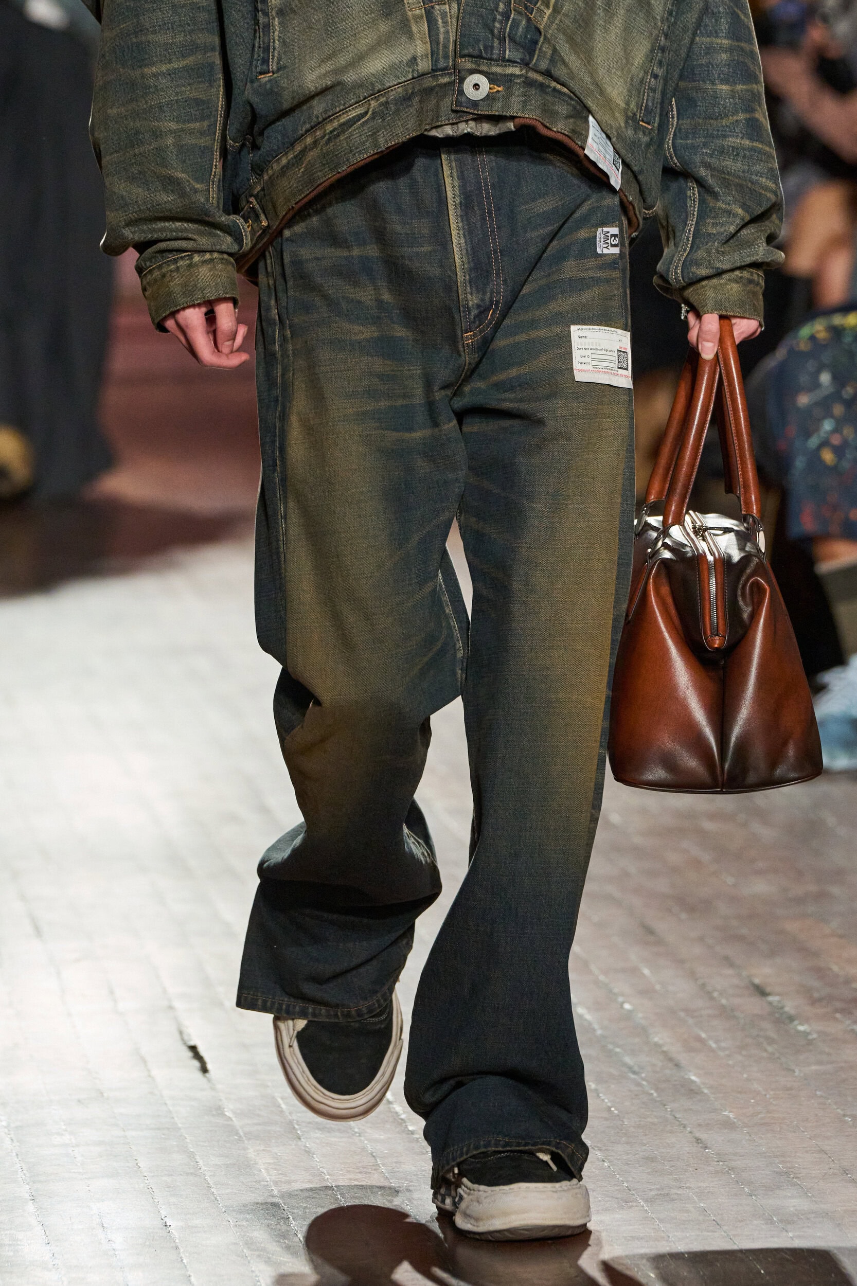 Maison Mihara Yasuhiro Fall 2026 Men’s Fashion Show Details