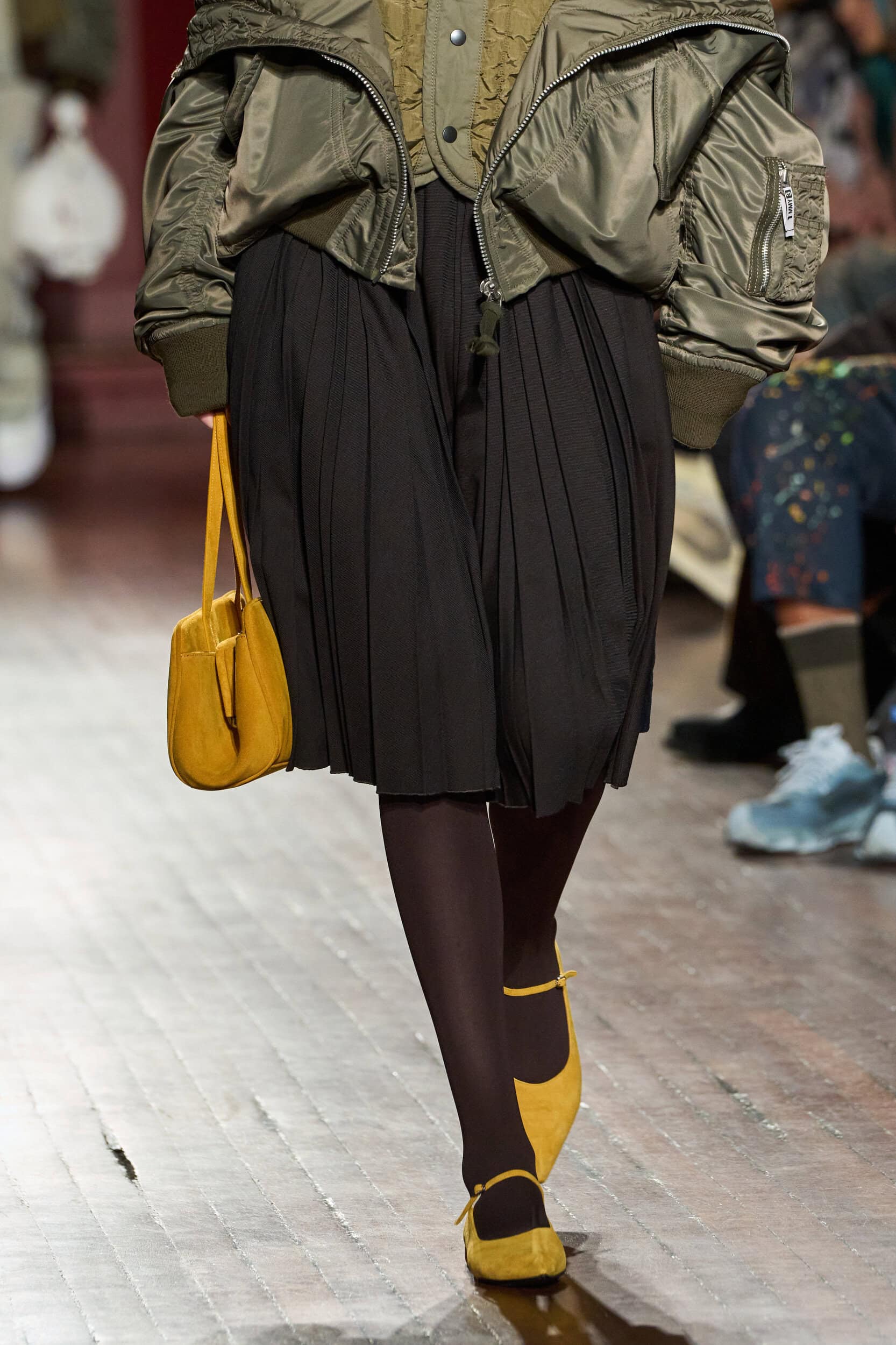 Maison Mihara Yasuhiro Fall 2026 Men’s Fashion Show Details