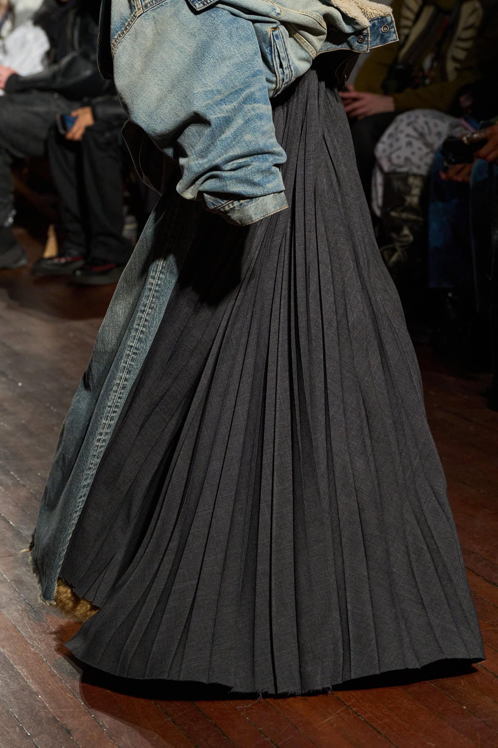 Maison Mihara Yasuhiro Fall 2026 Men’s Fashion Show Details