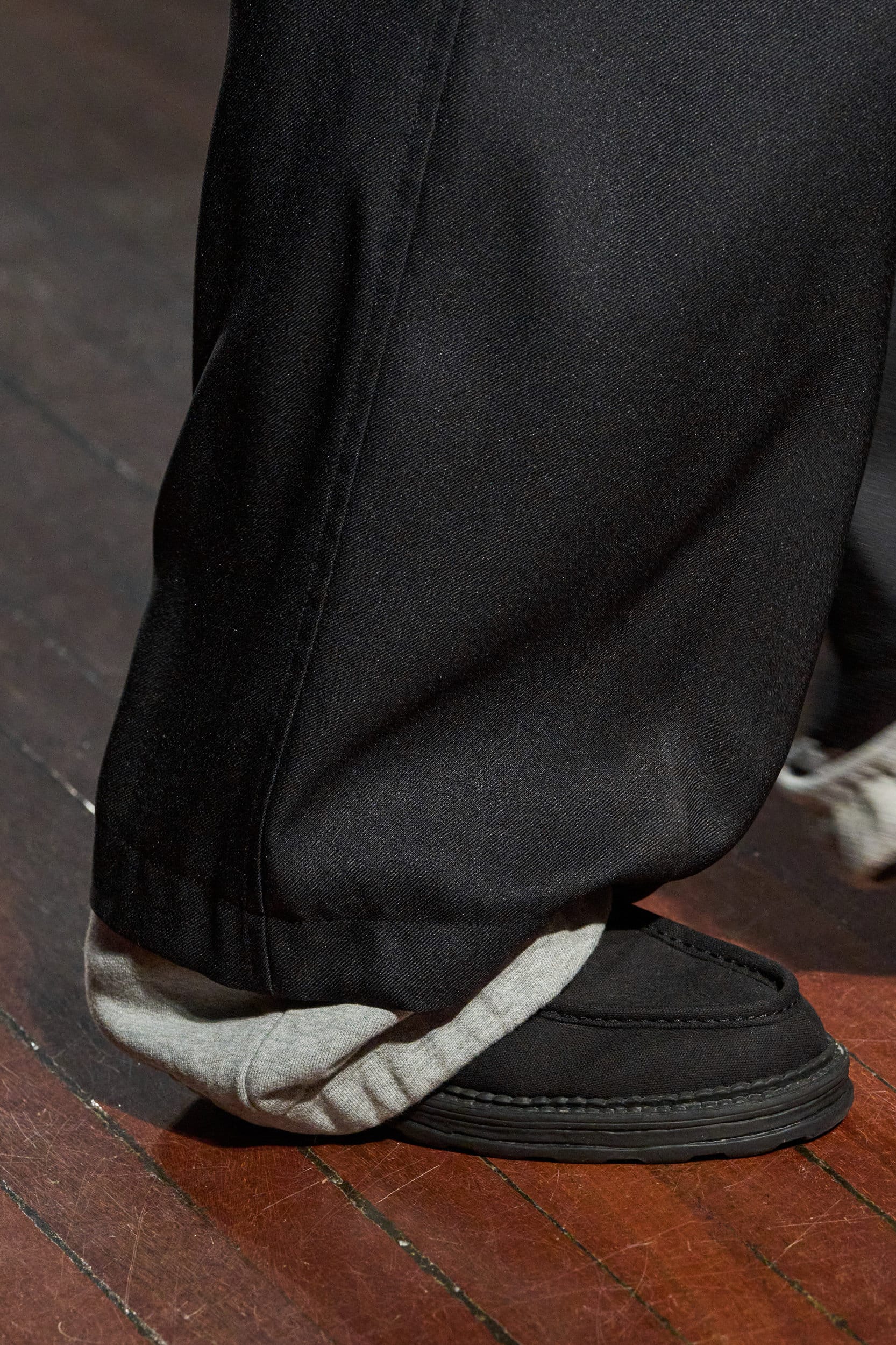 Maison Mihara Yasuhiro Fall 2026 Men’s Fashion Show Details