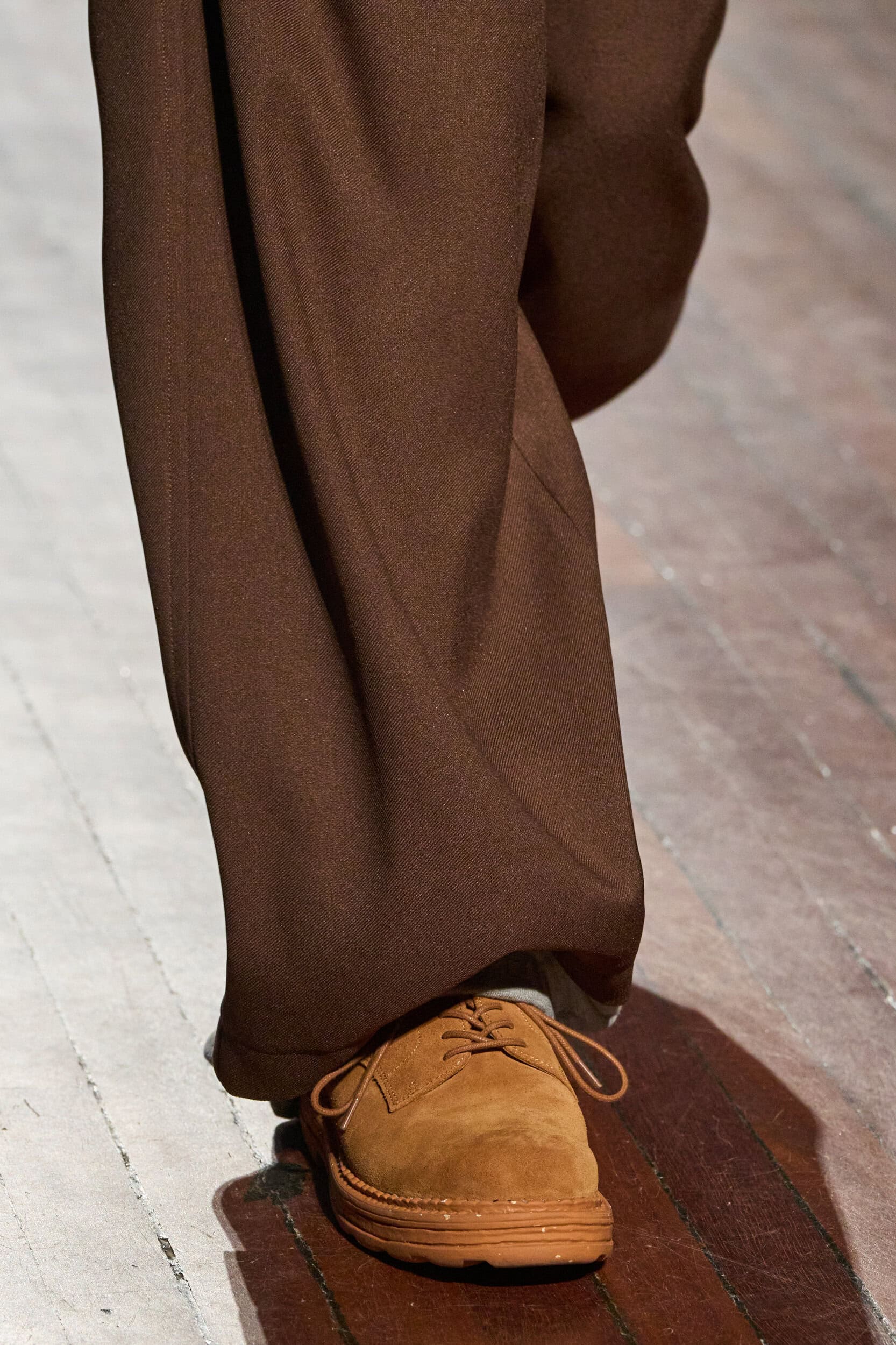 Maison Mihara Yasuhiro Fall 2026 Men’s Fashion Show Details